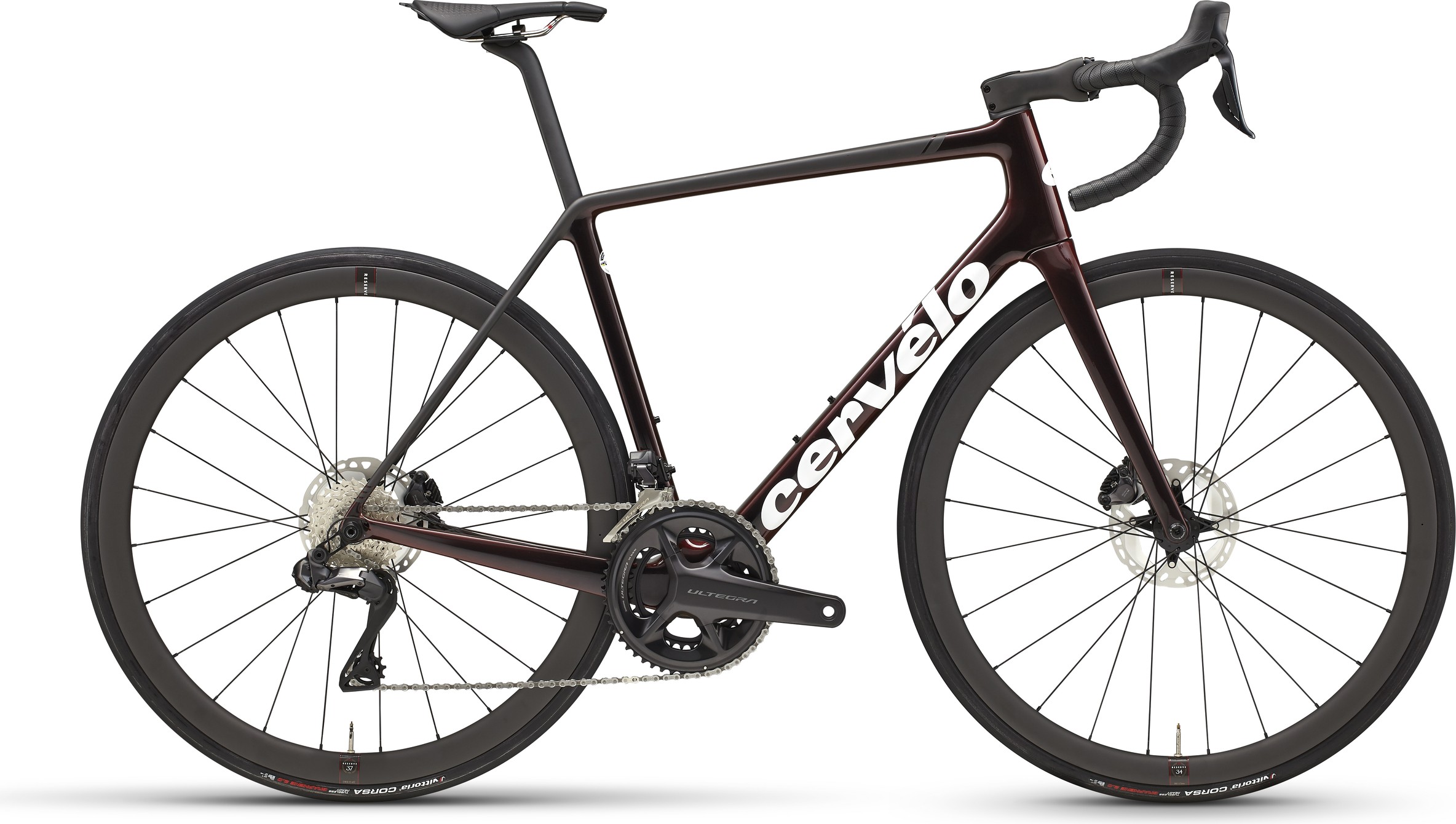 R5 Ultegra Di2 - 2024 Oxblood | 58cm