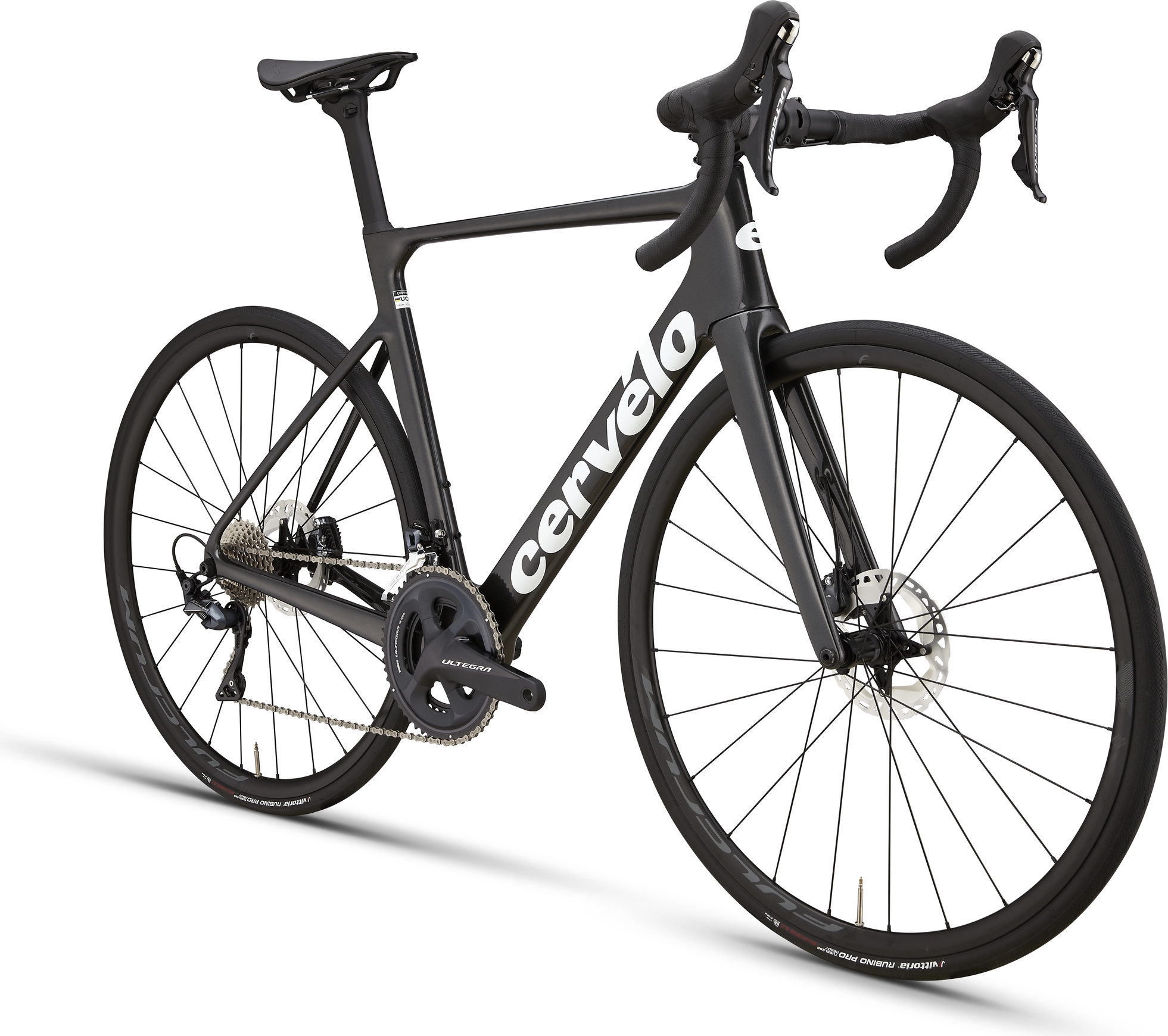 Soloist Ultegra - 2025 Embers | 61cm