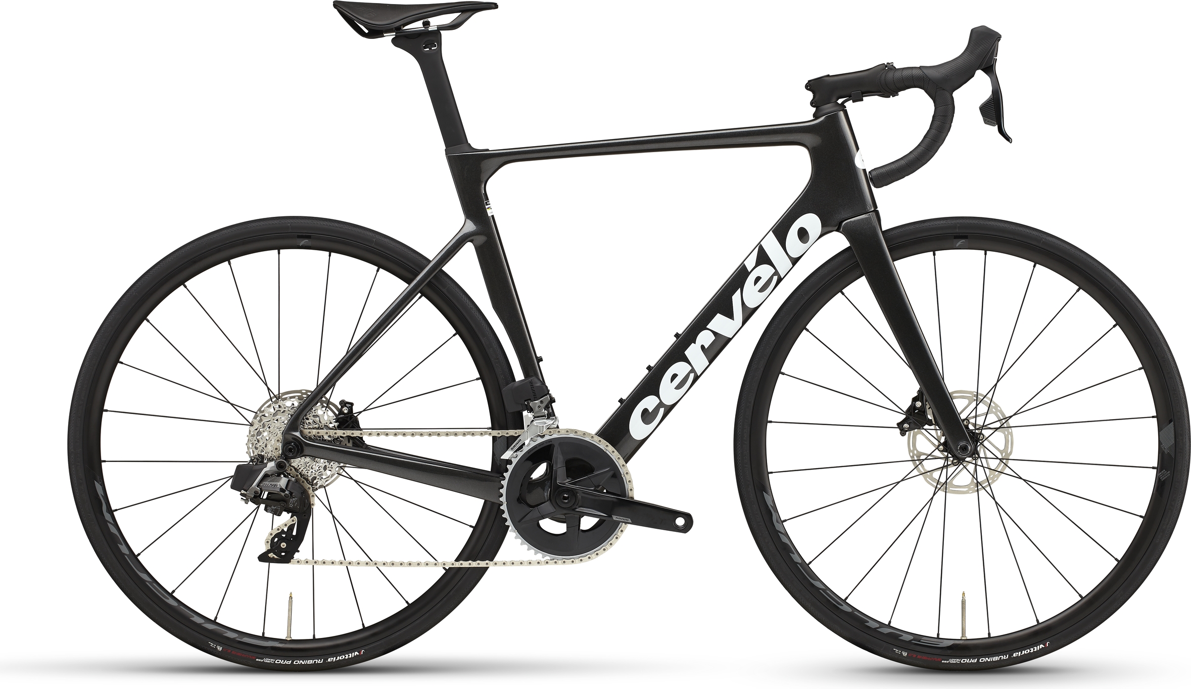 Soloist Rival eTap AXS - 2025 Embers | 51cm