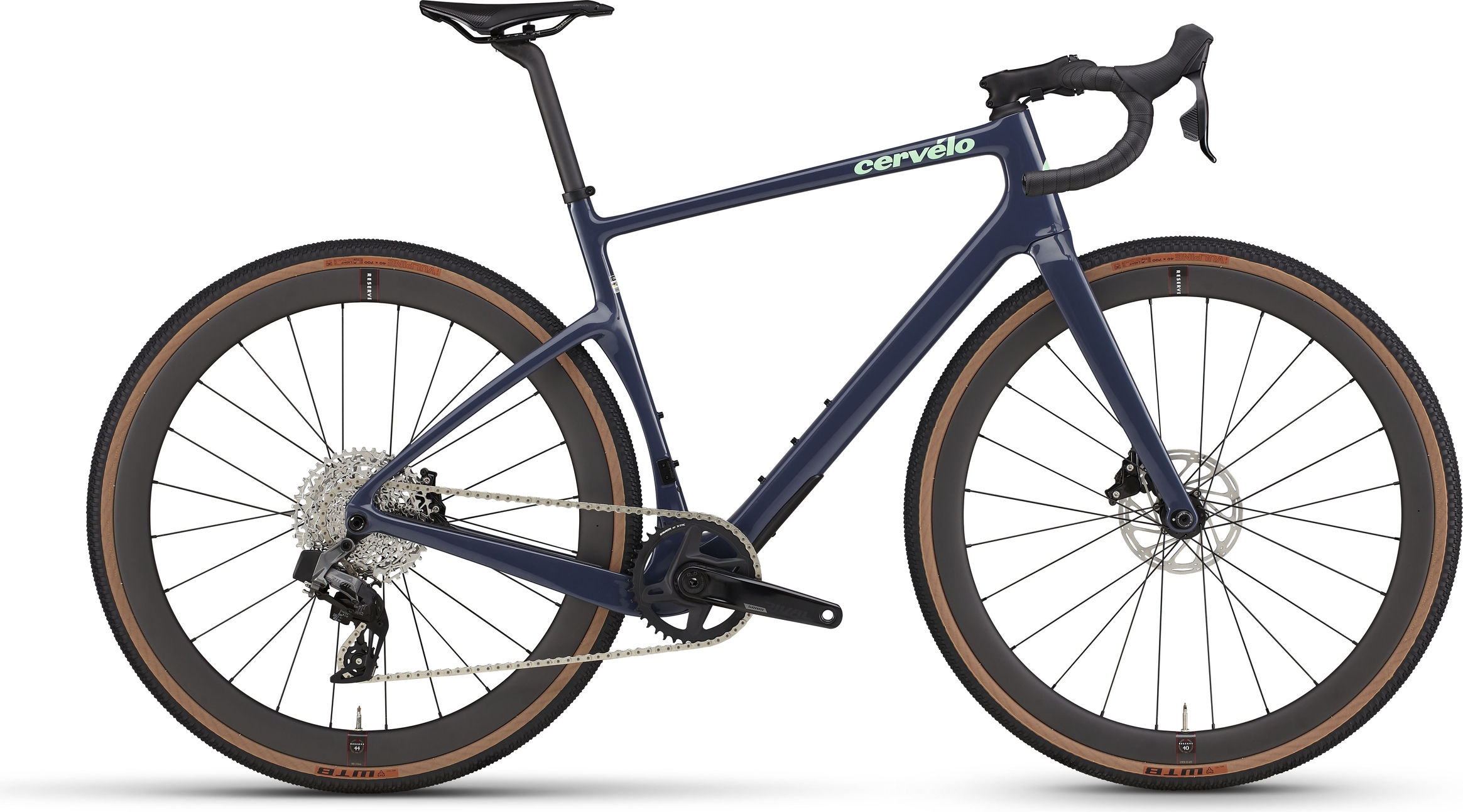 Aspero Rival XPLR AXS 1 - 2025 