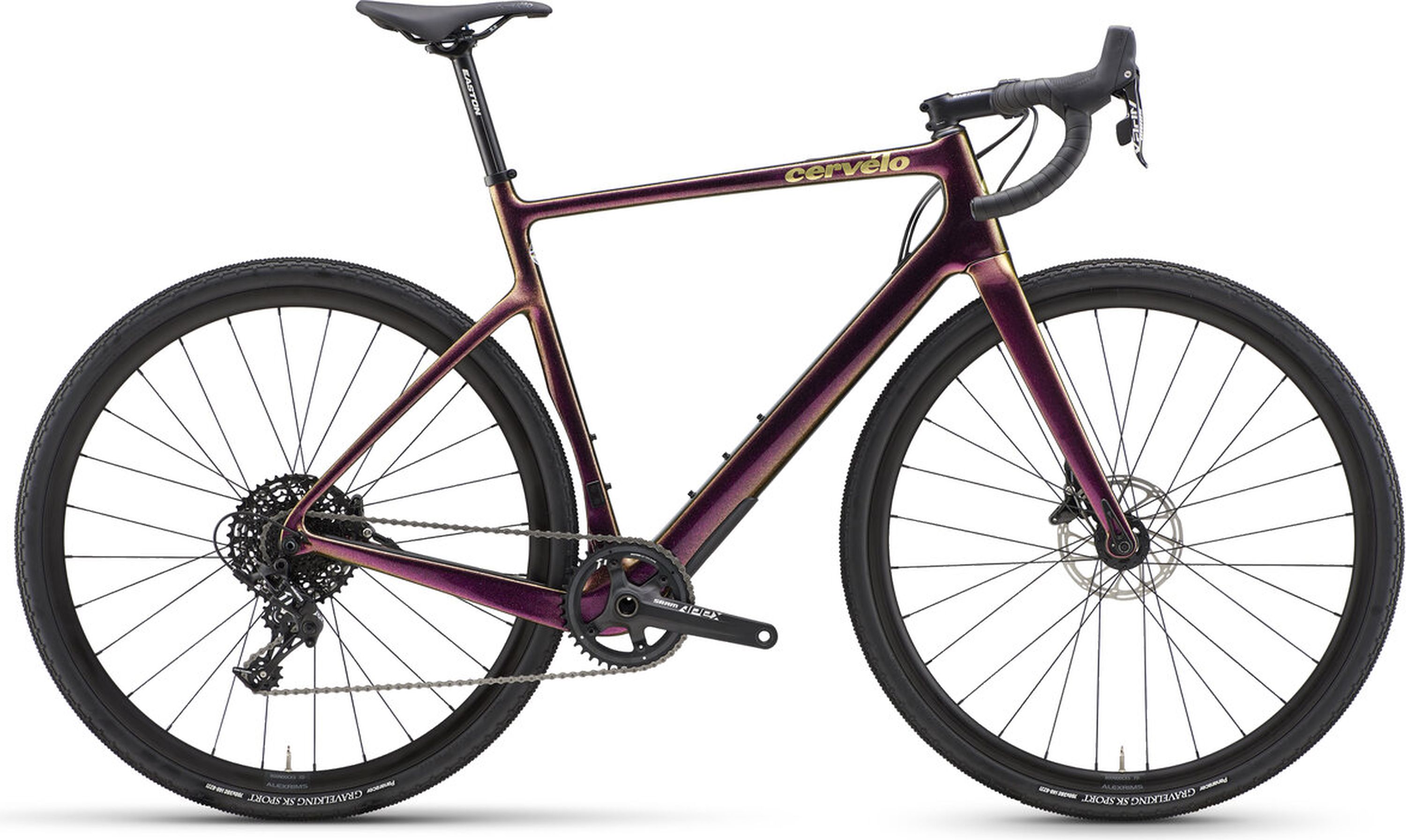 Aspero Apex 1 - 2022 Purple Sunset | 54cm