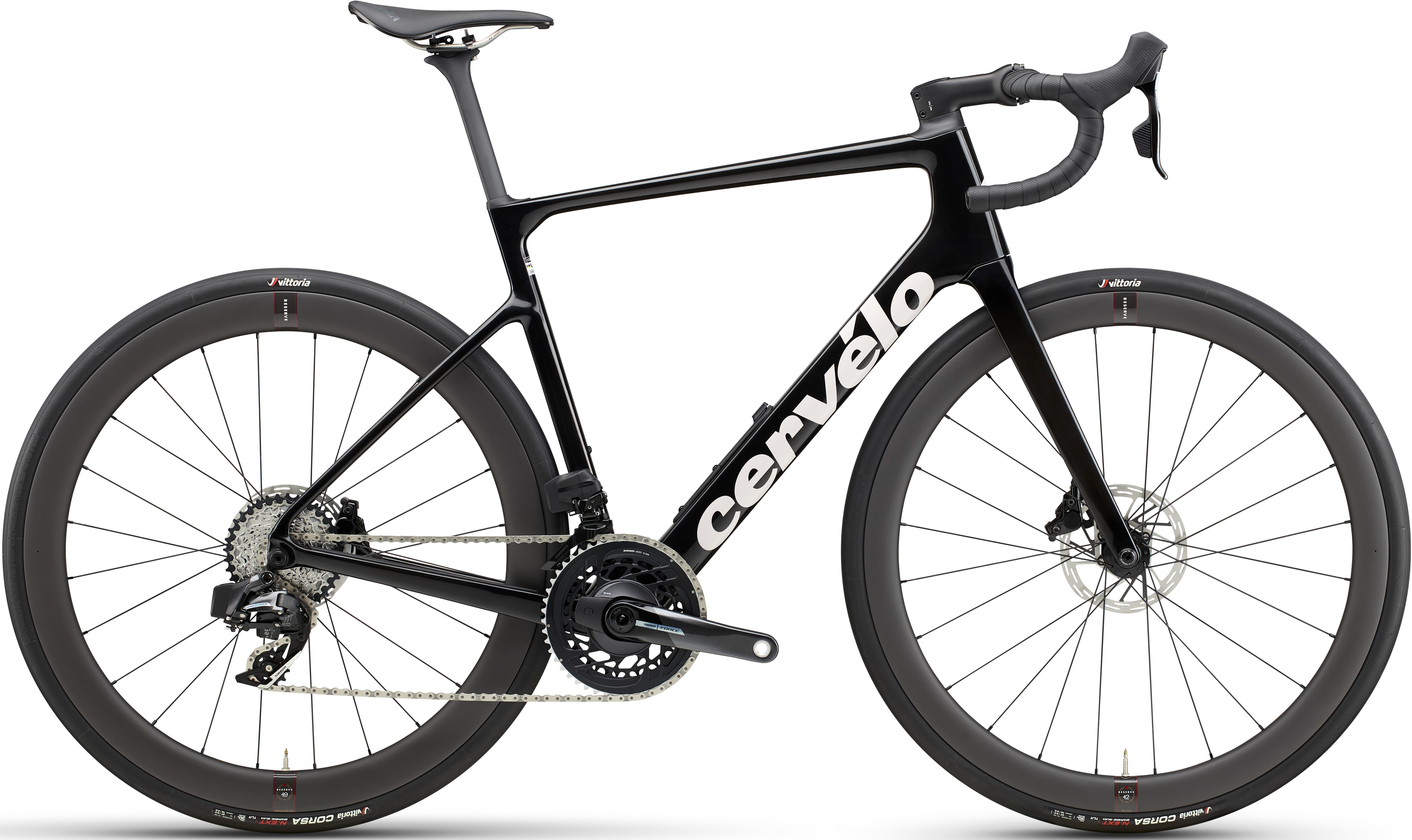 Caledonia-5 Force AXS - 2025 