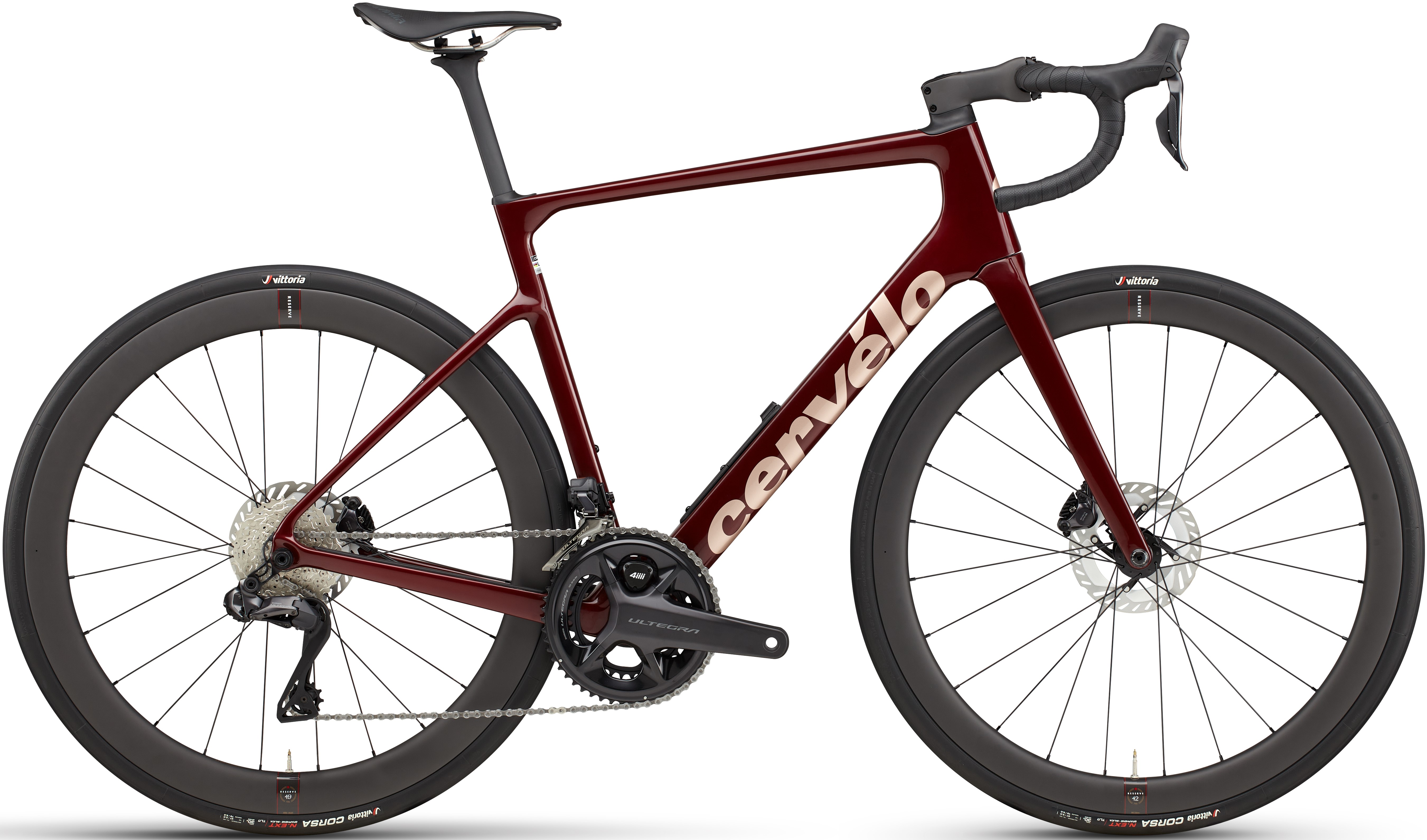 Caledonia-5 Ultegra Di2 - 2025