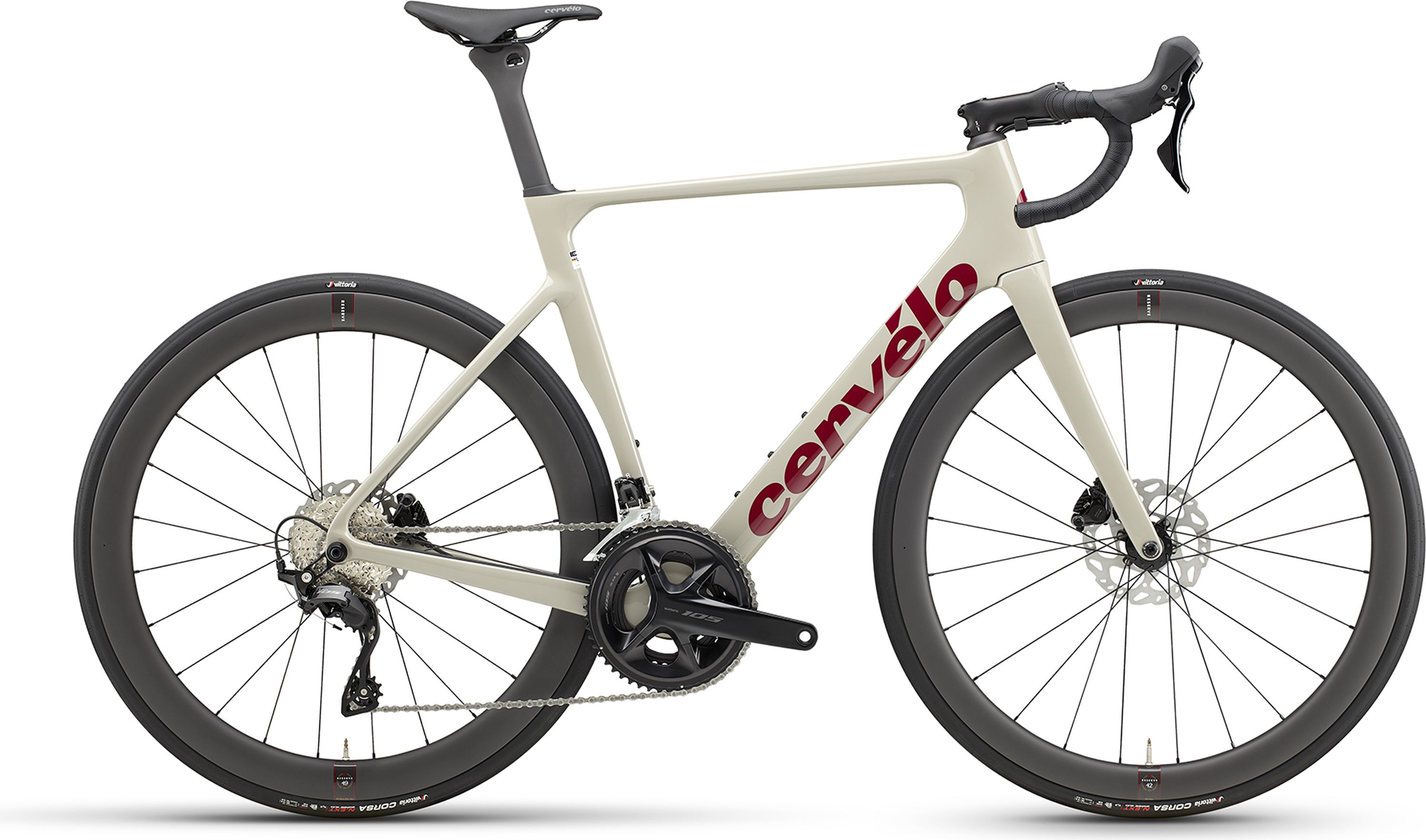 Soloist 105 Race - 2025 Dried Amaranth | 58cm