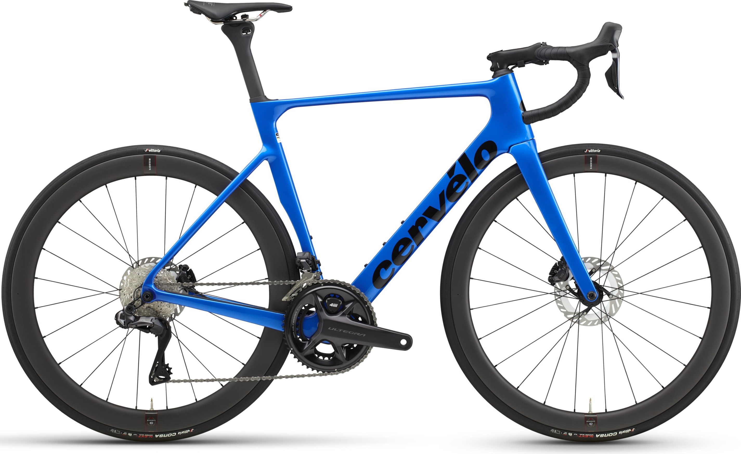 Soloist Ultegra Di2 - 2025 Azure | 51cm