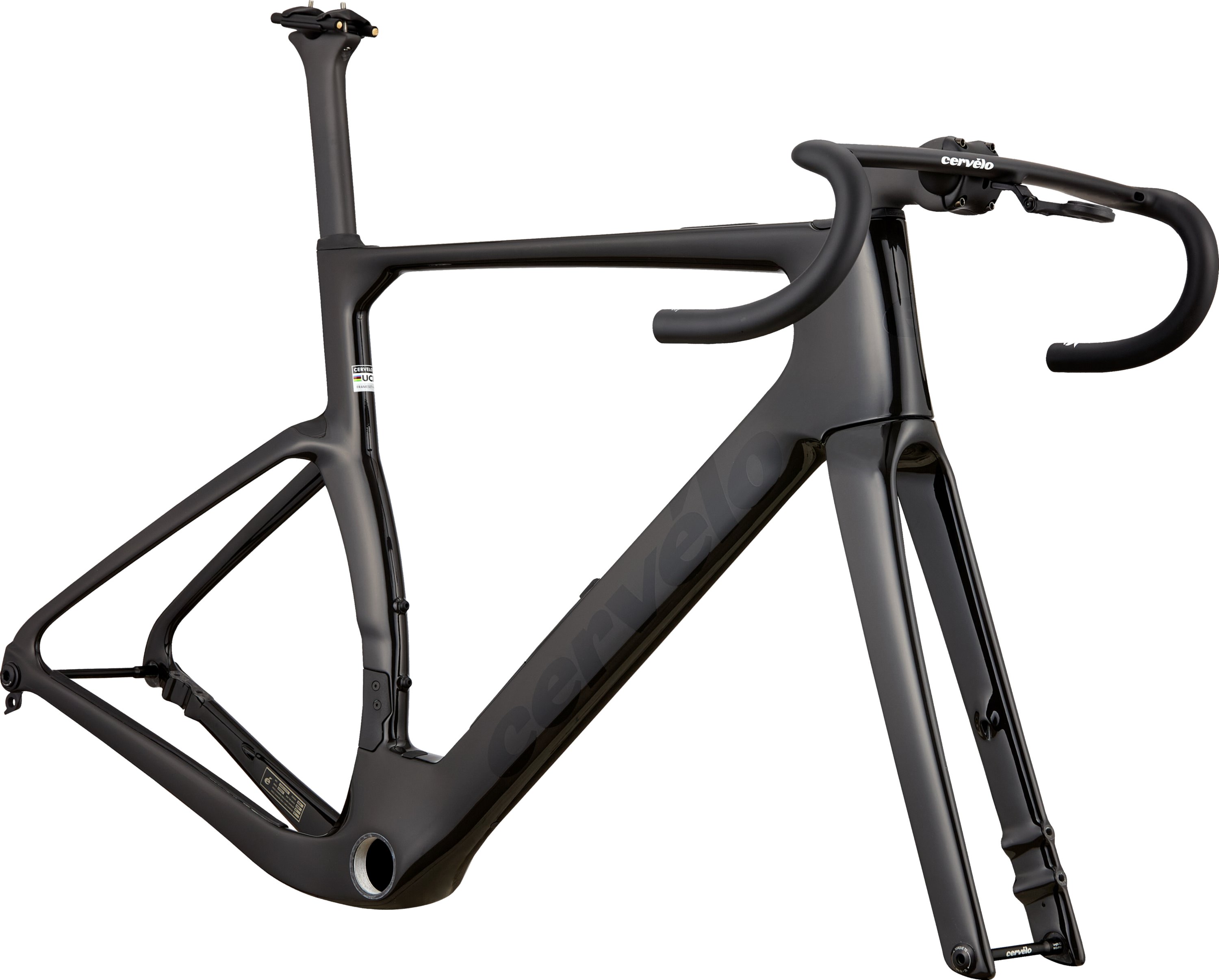 Aspero-5 Frameset - 2026 