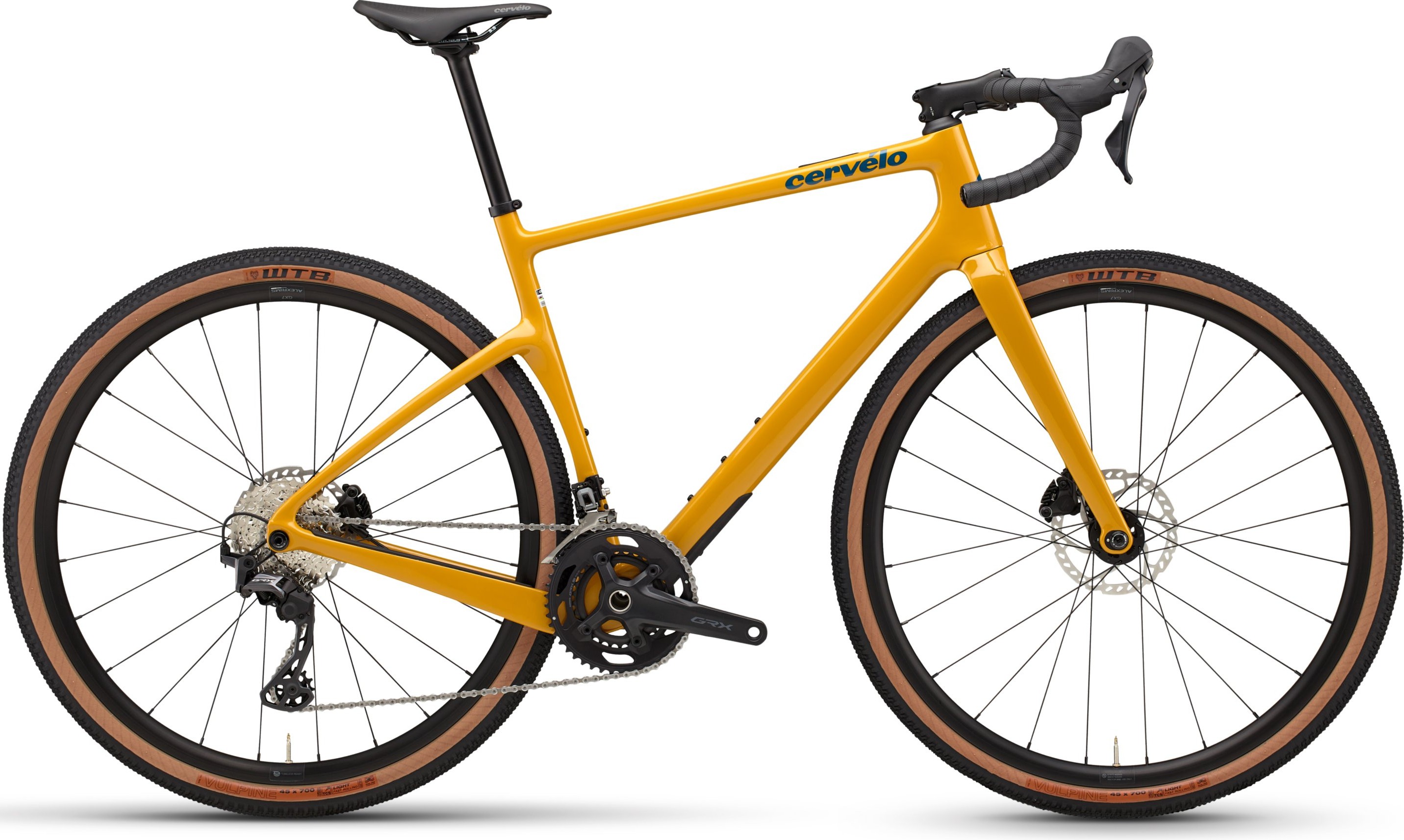 Aspero GRX RX610 - 2026 Marigold | 54cm