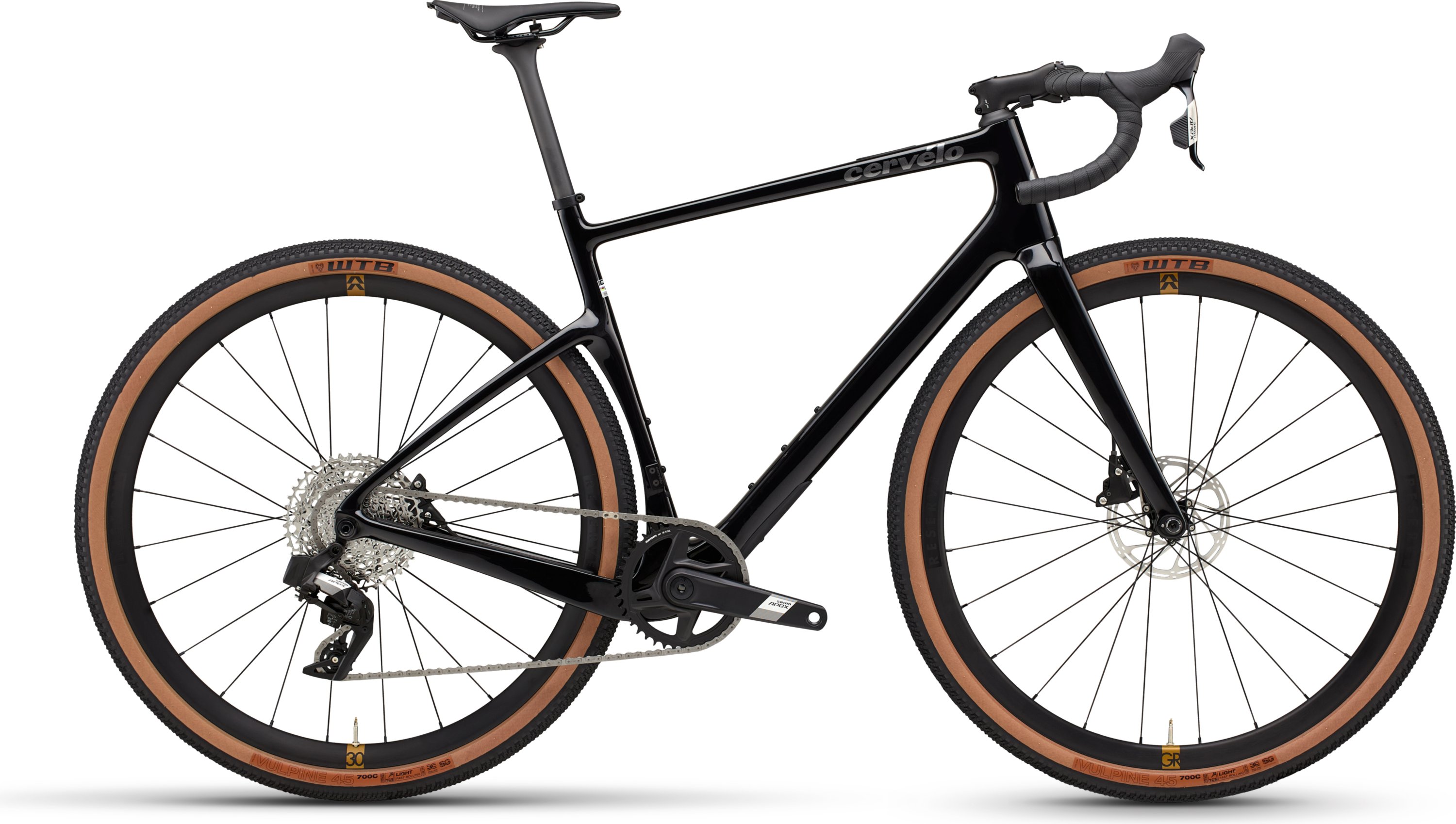 Aspero Apex XPLR AXS 1 - 2026 