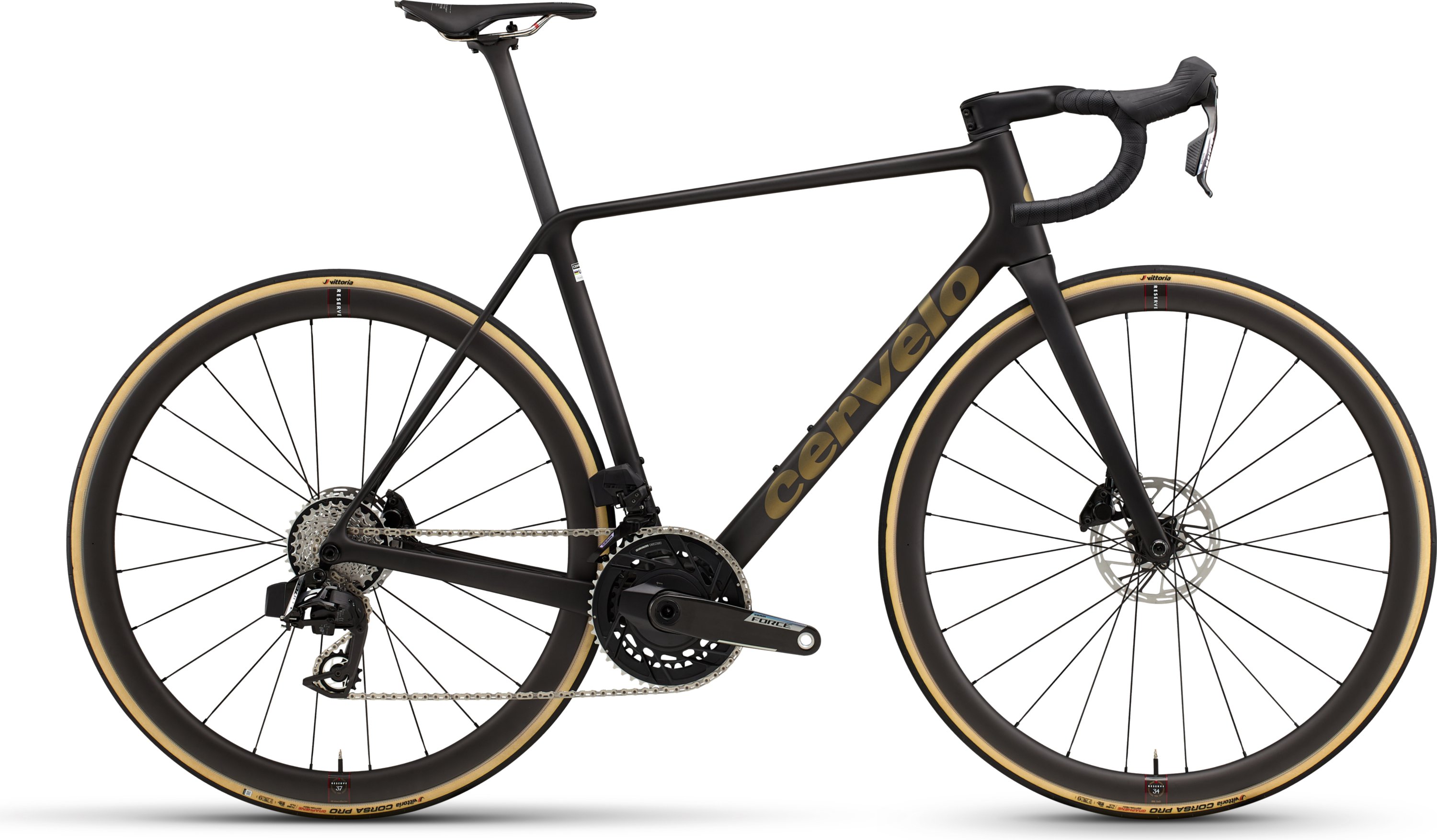R5 Force AXS - 2026 Five Black | 48cm