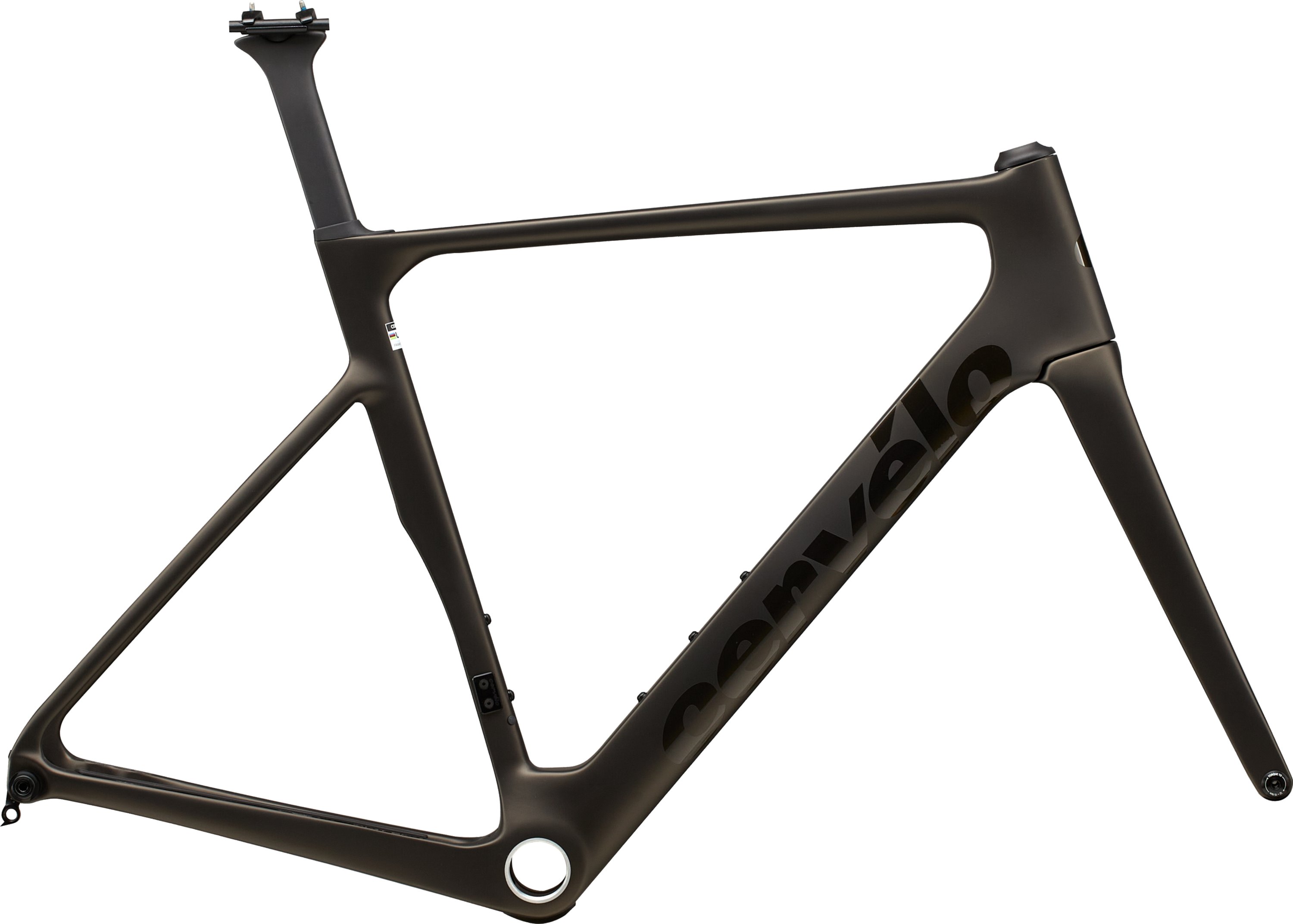 Soloist Frameset - 2026 