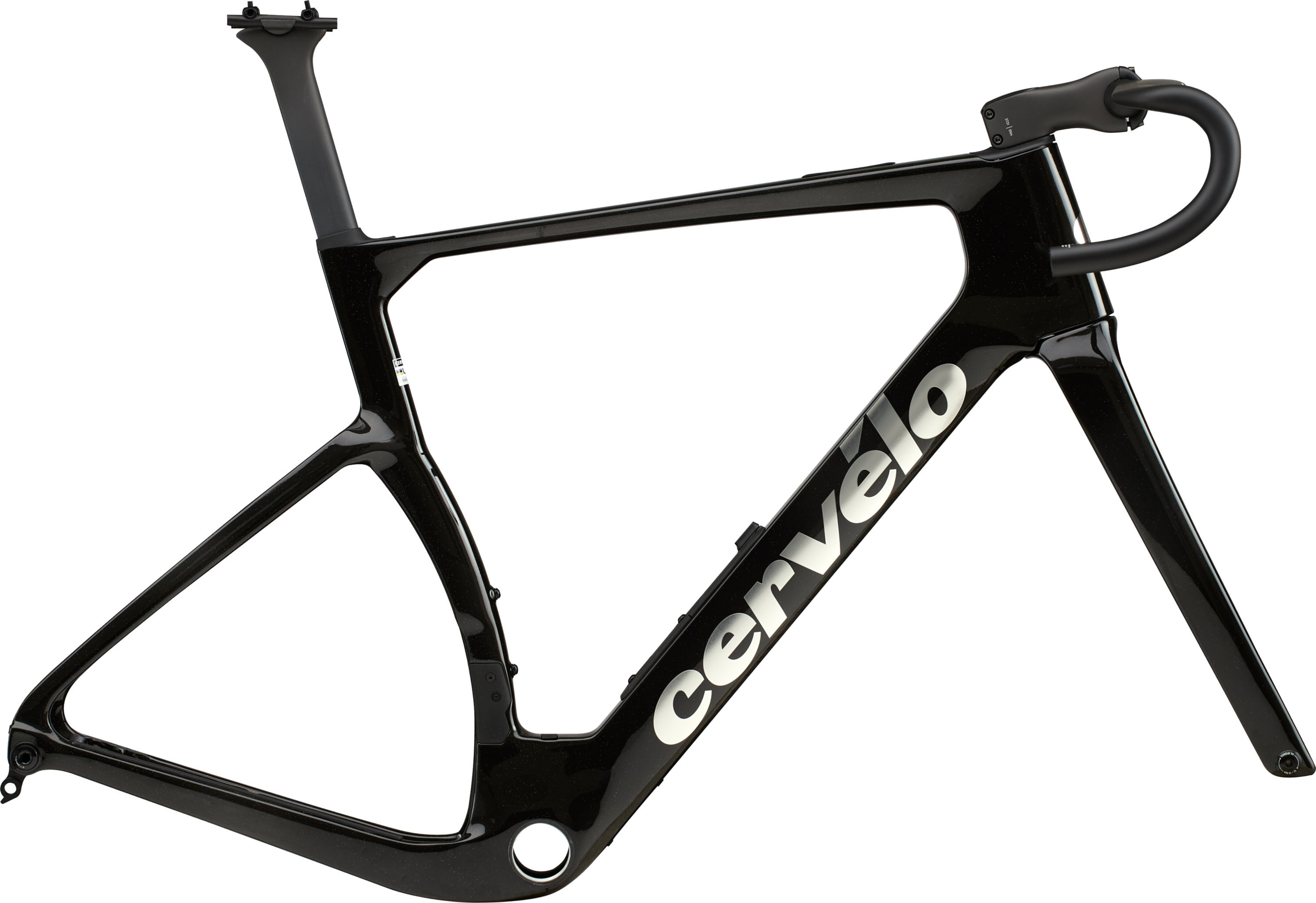Aspero-5 Frameset - 2027 