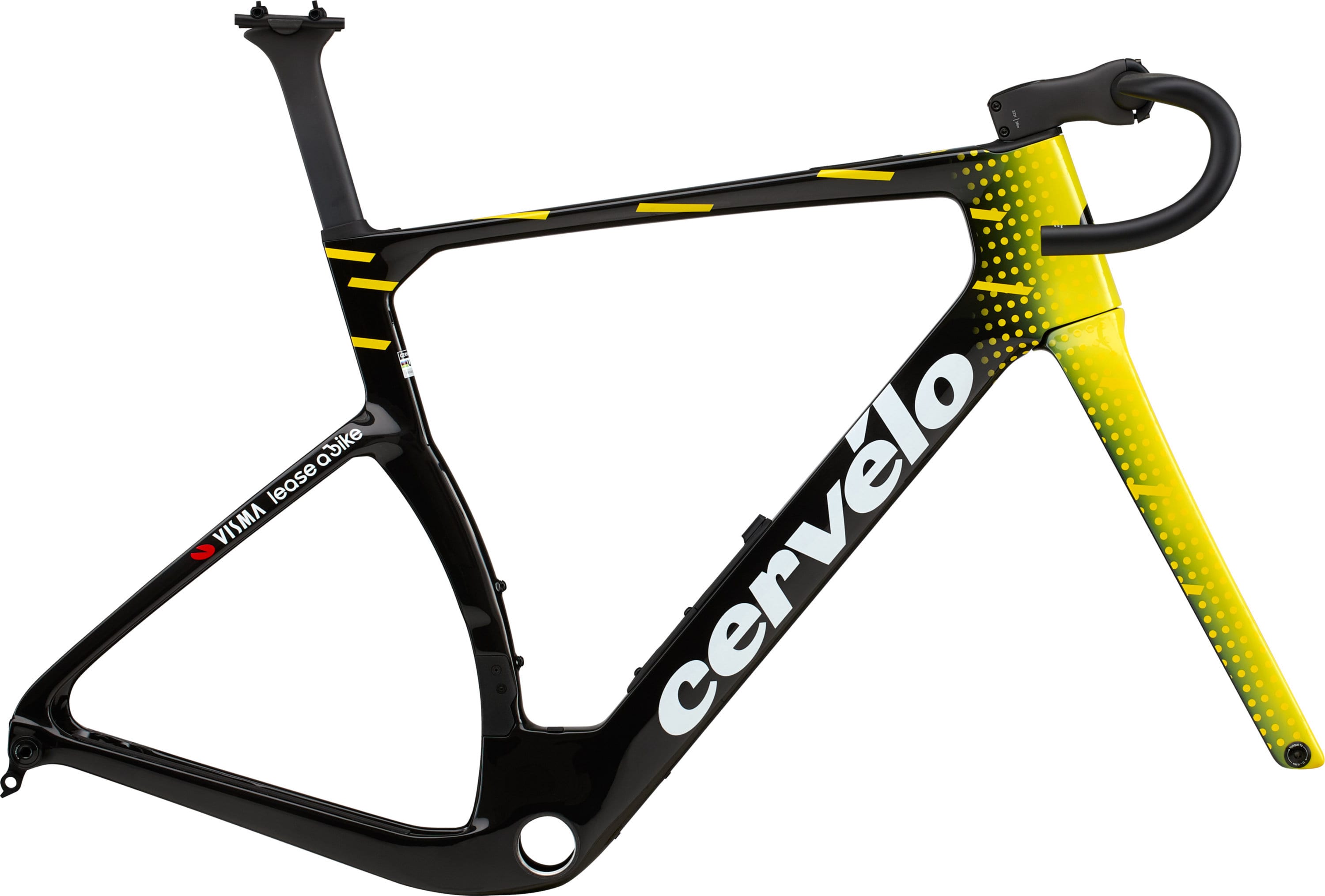 Aspero-5 Frameset - 2027 Tvl Replica | 51