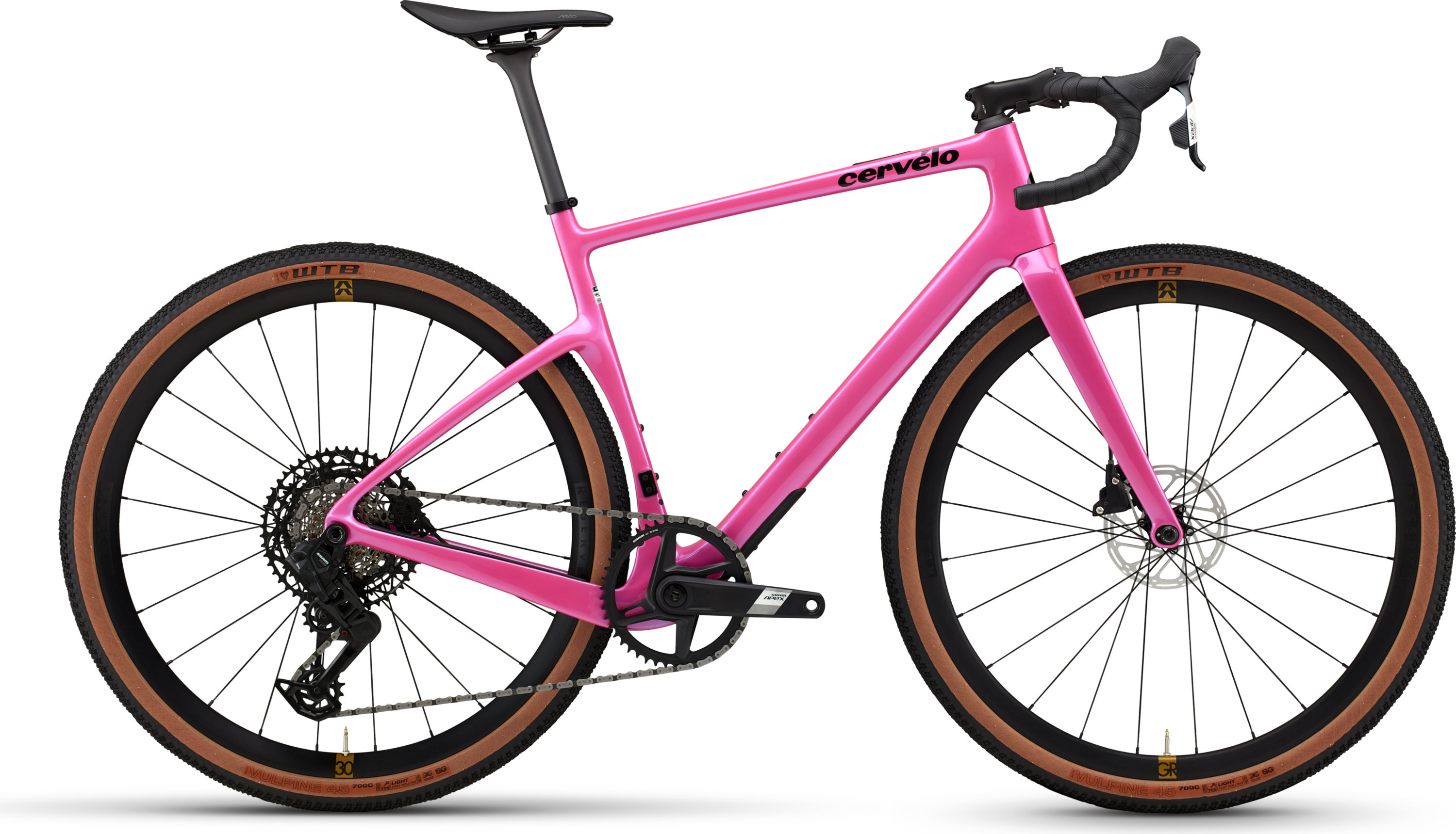 Aspero Apex AXS - 2027 
