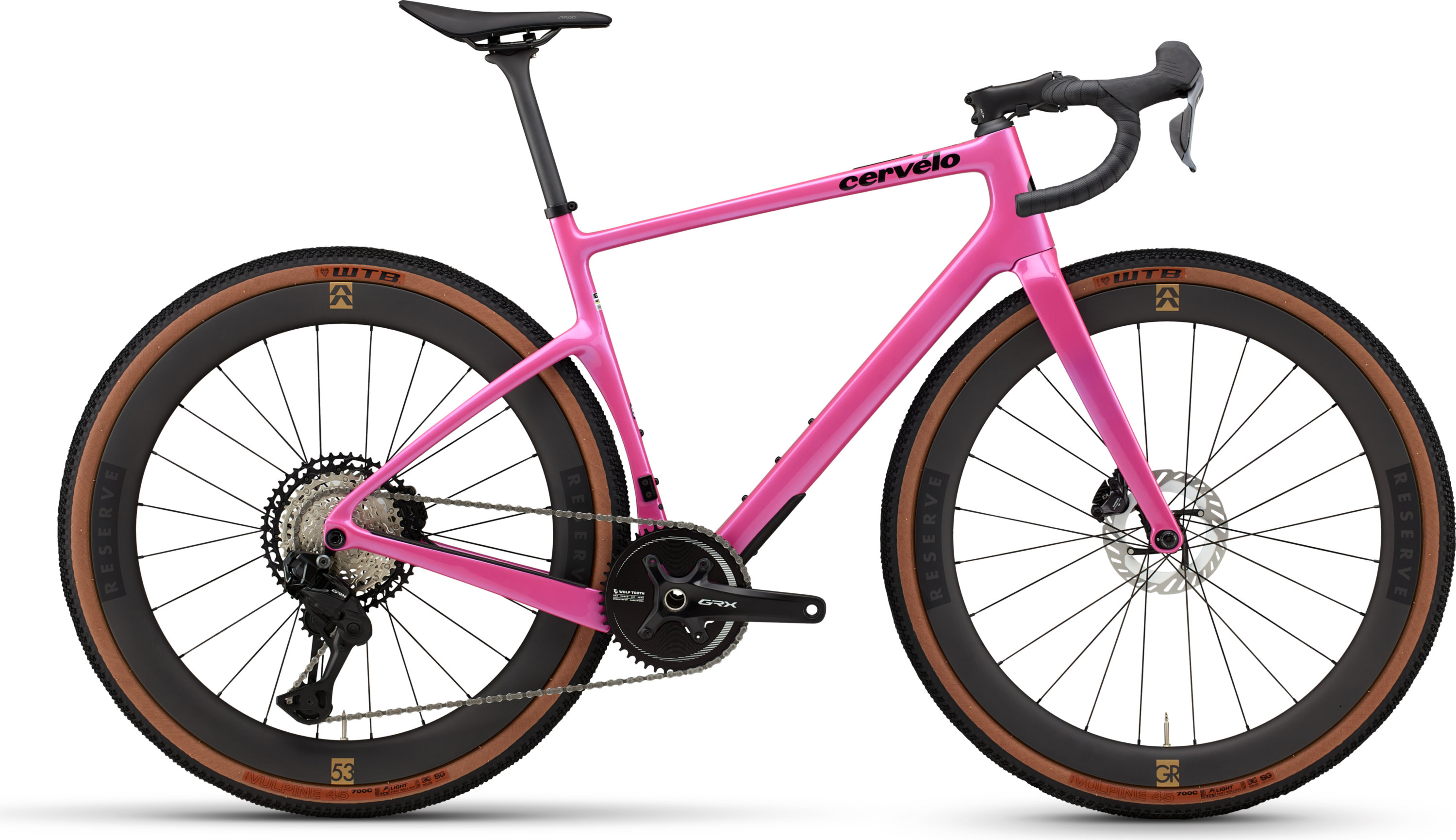 Aspero GRX RX825 Di2 - 2027 