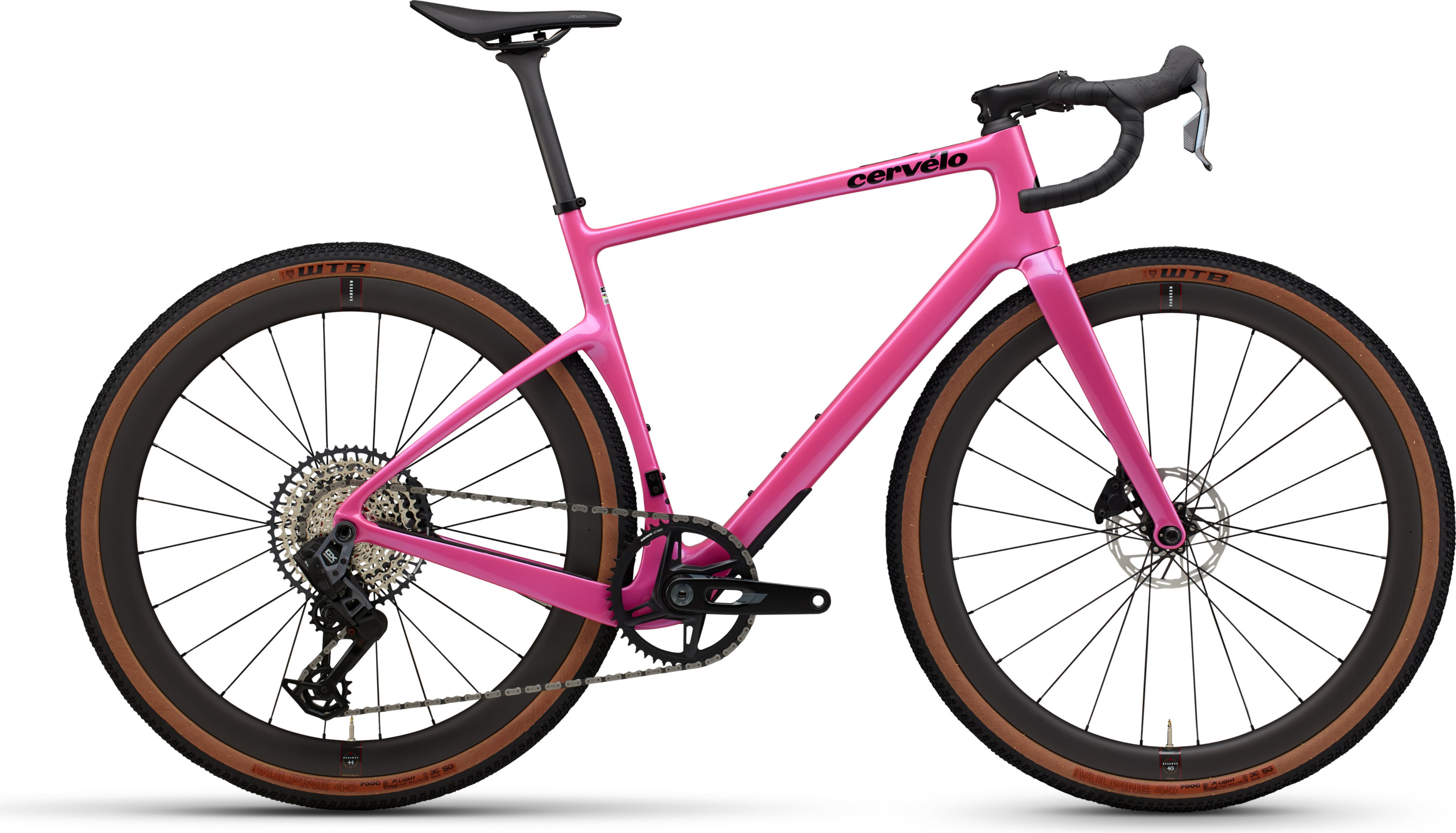 Aspero Rival AXS - 2027 