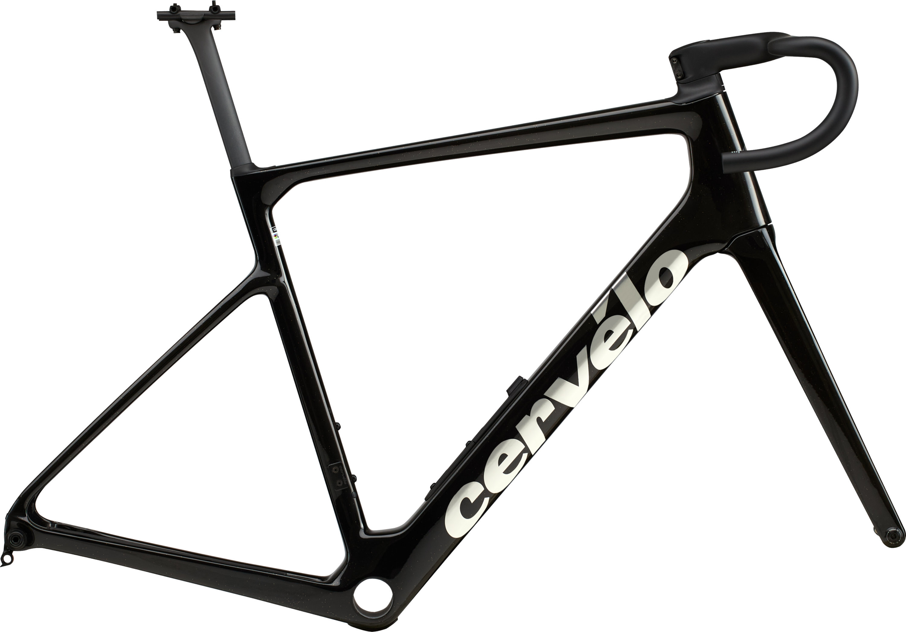 Caledonia-5 Frameset - 2027 