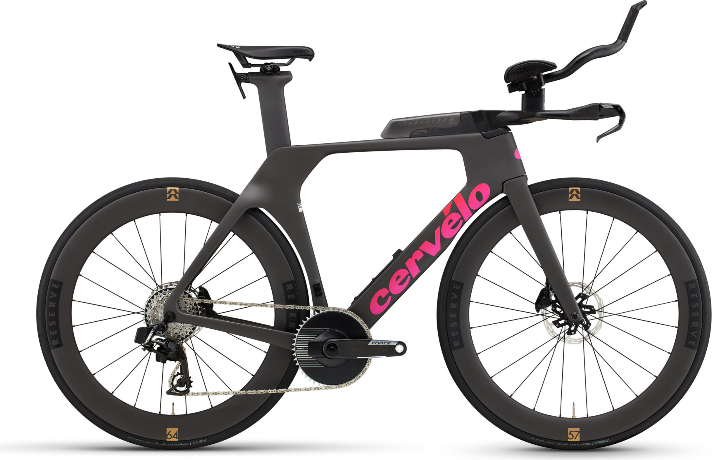 P-Series Force AXS - 2027 