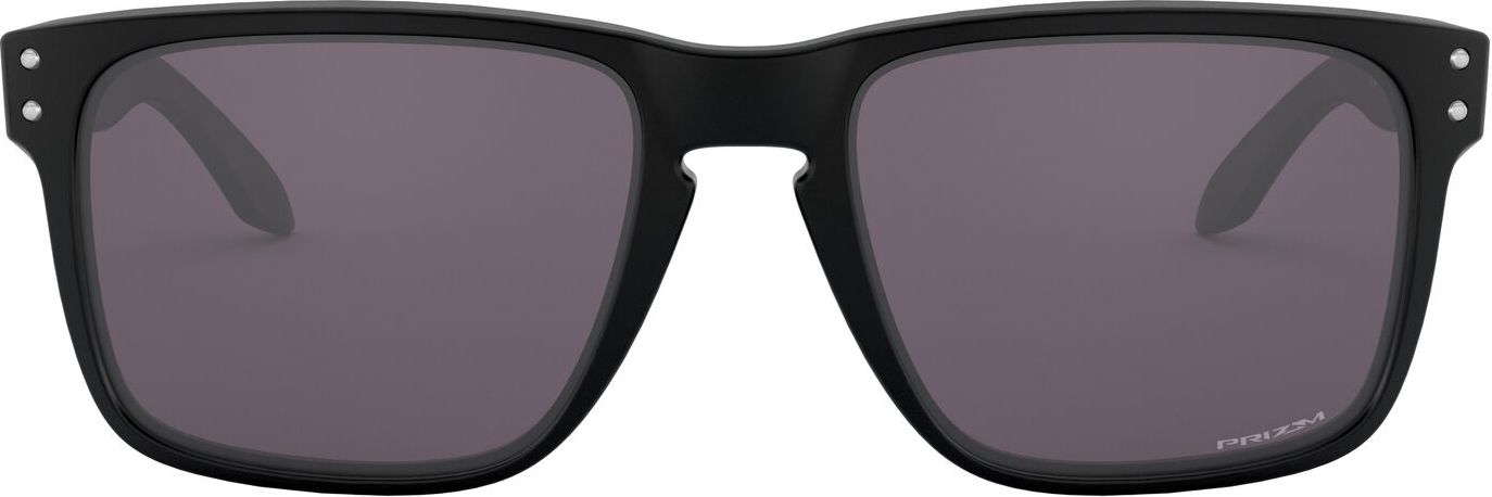 Holbrook XL matt schwarz | XL | prizm grey