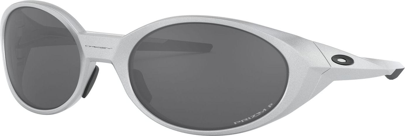 Eyejacket Redux silber | prizm black polarized
