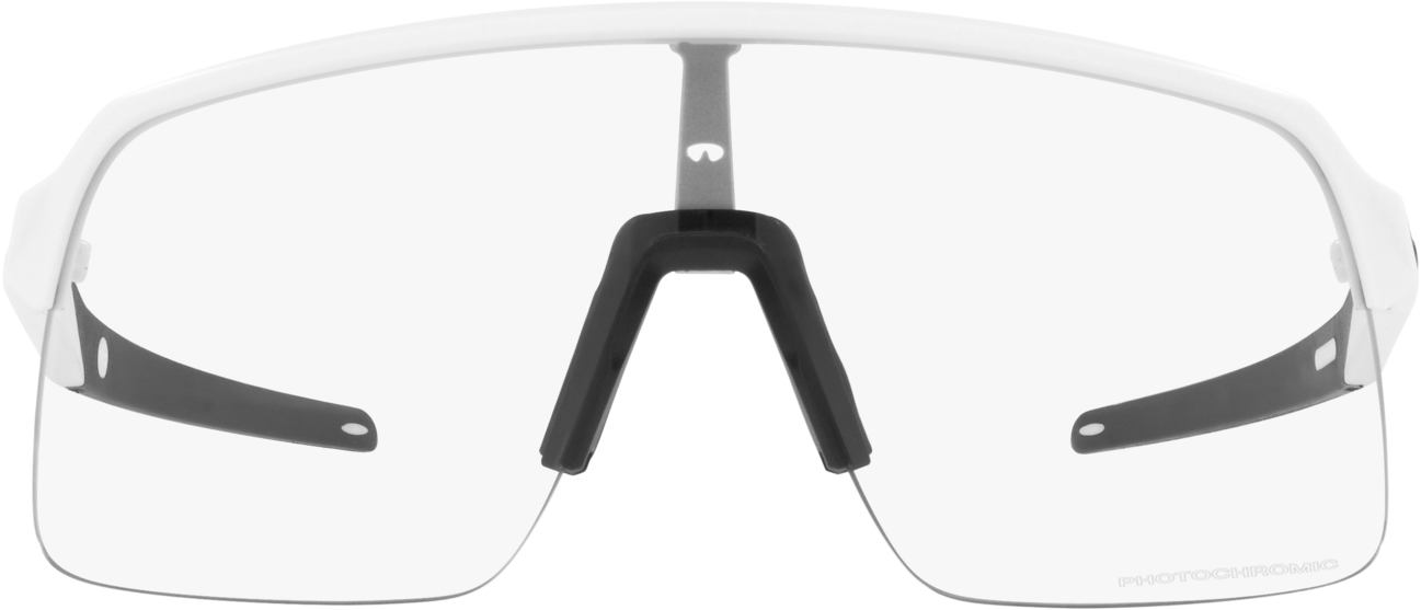 Sutro Lite matt weiß | M | clear to black iridium photochromic