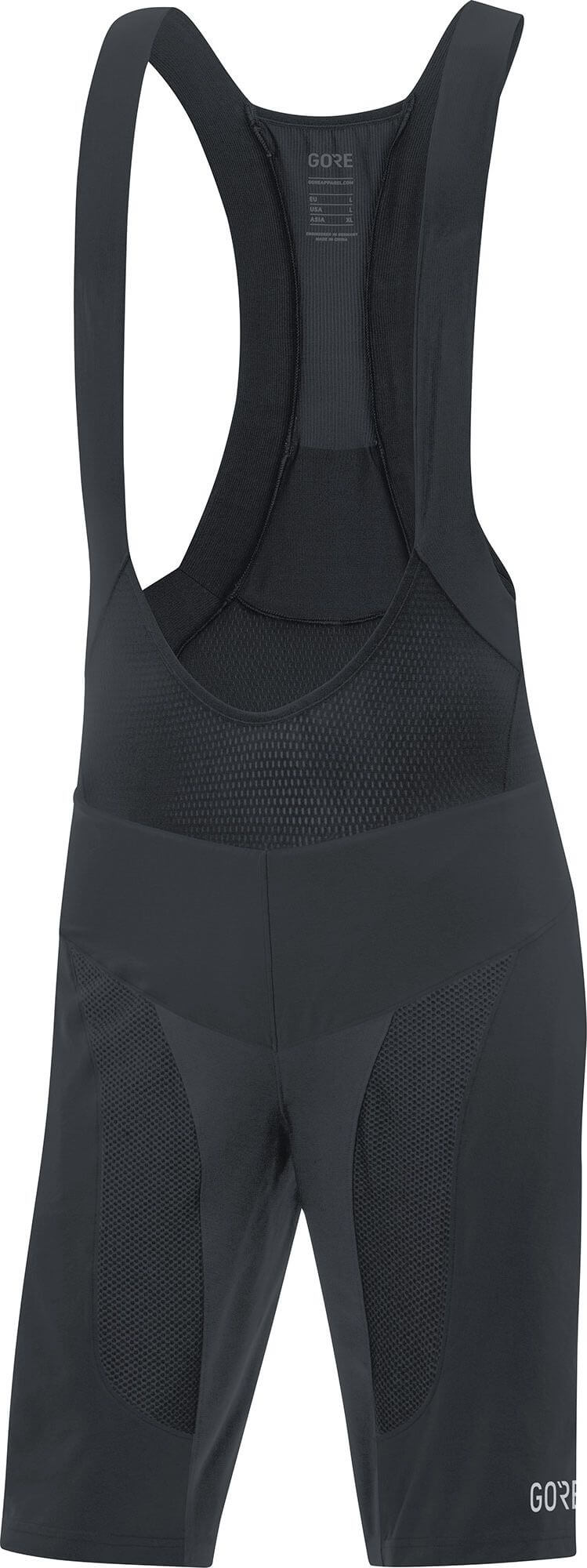 C7 Pro 2in1 Kurze Trägerhose+ 