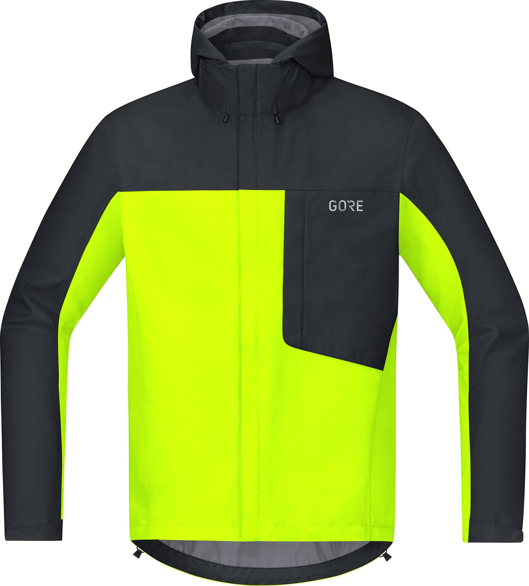 C3 Gore-Tex Paclite Kapuzenjacke 