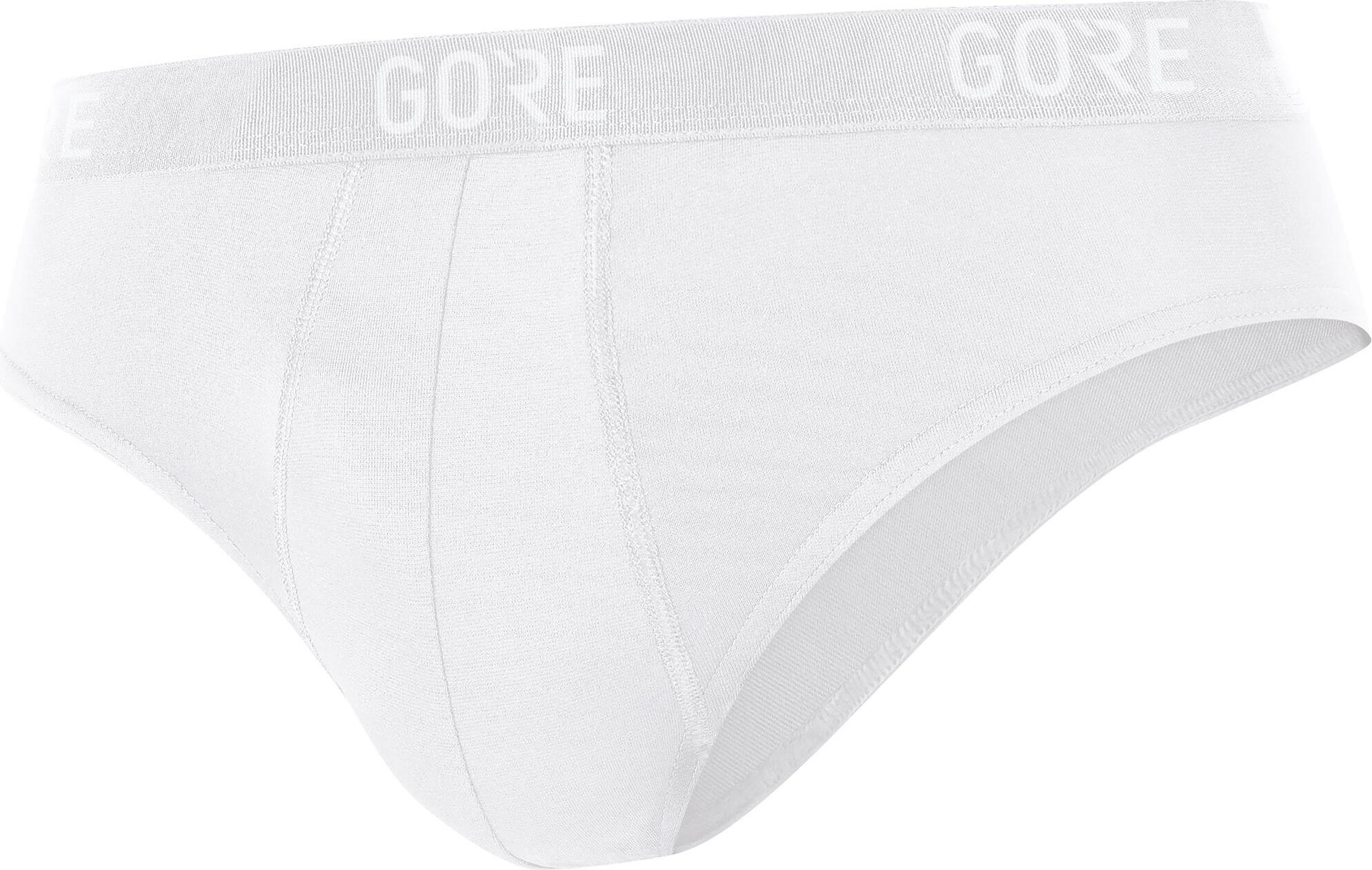 M Base Layer Slip white | M