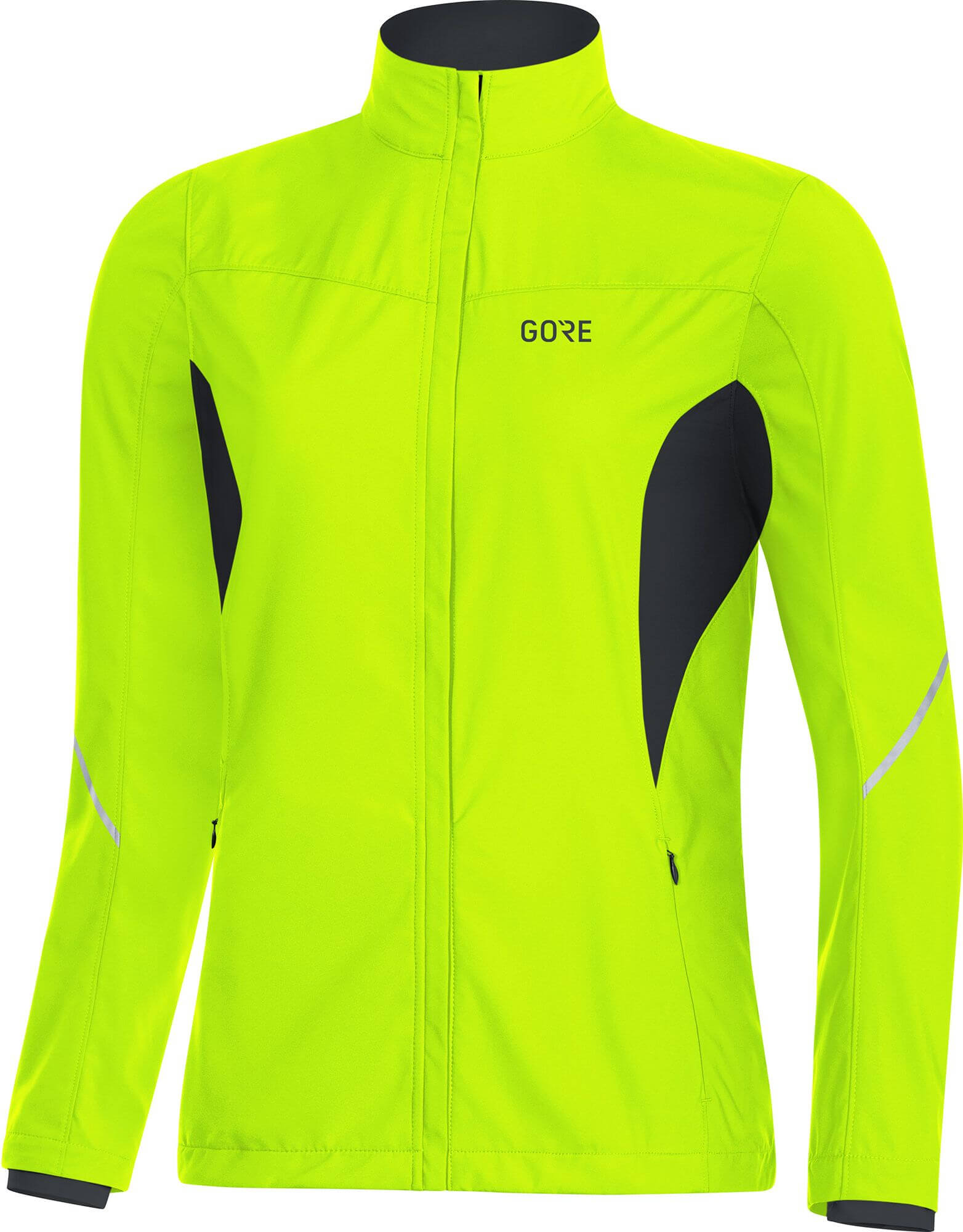 R3 Damen Partial Windstopper Jacke 