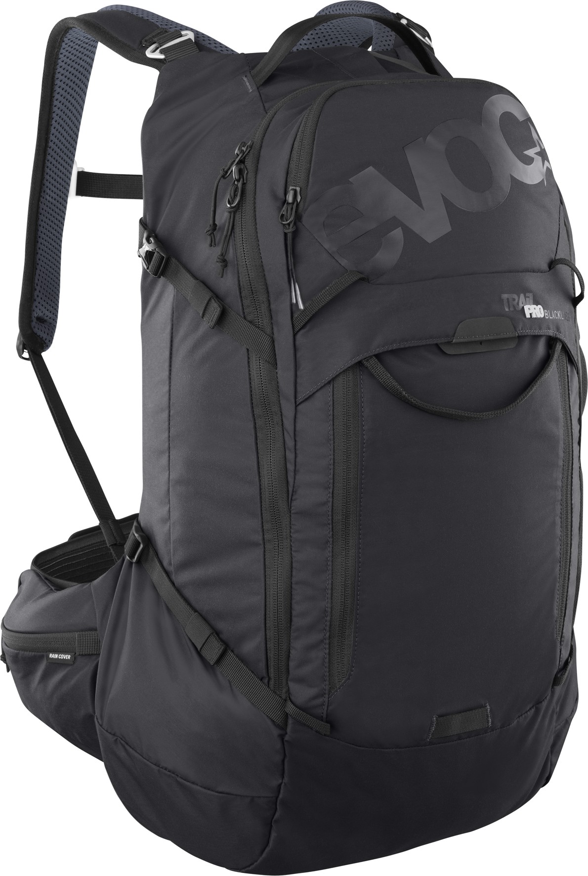 Trail Pro Blackline 26 black | S/M
