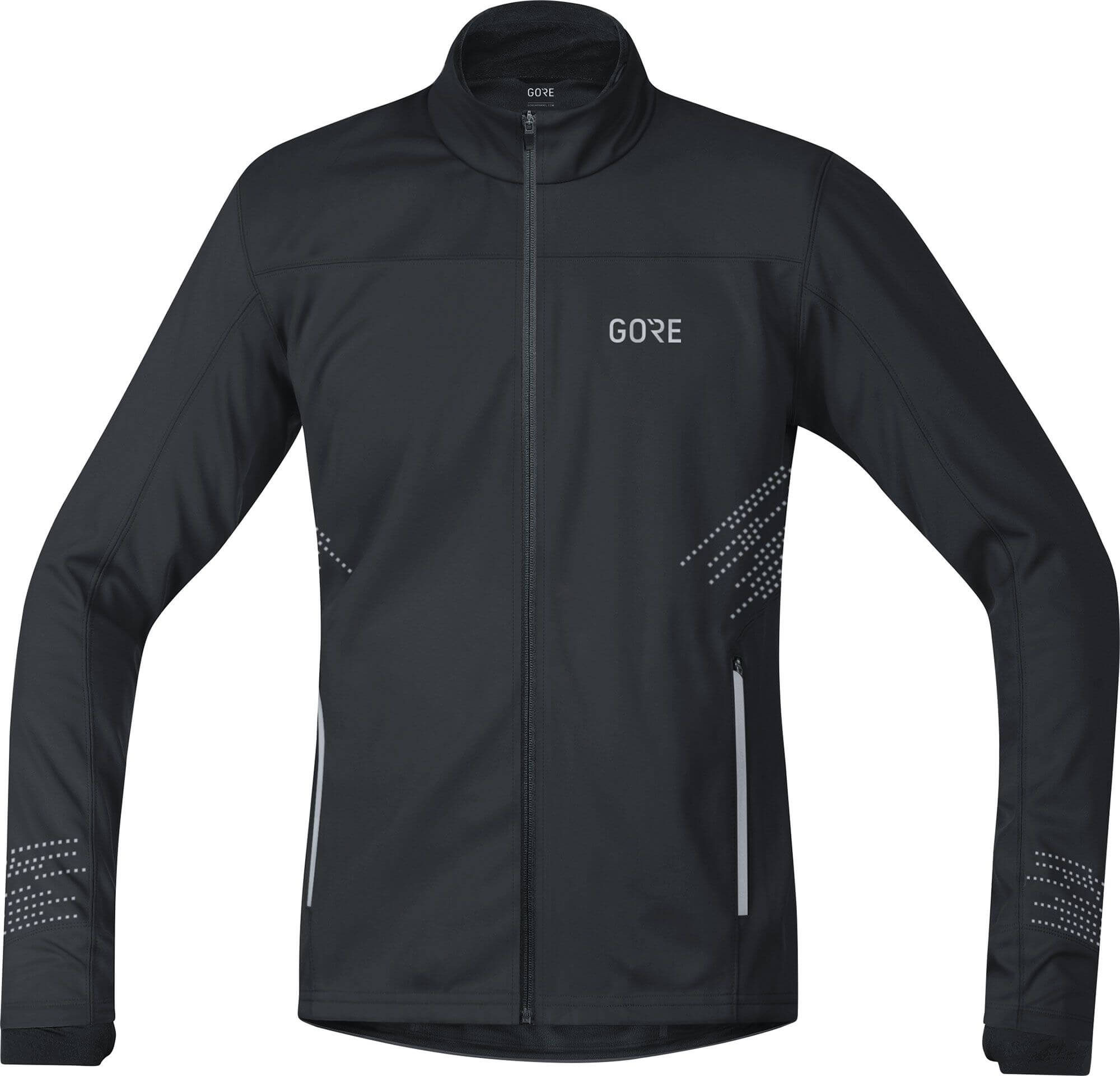 R5 Windstopper Jacke black | XL