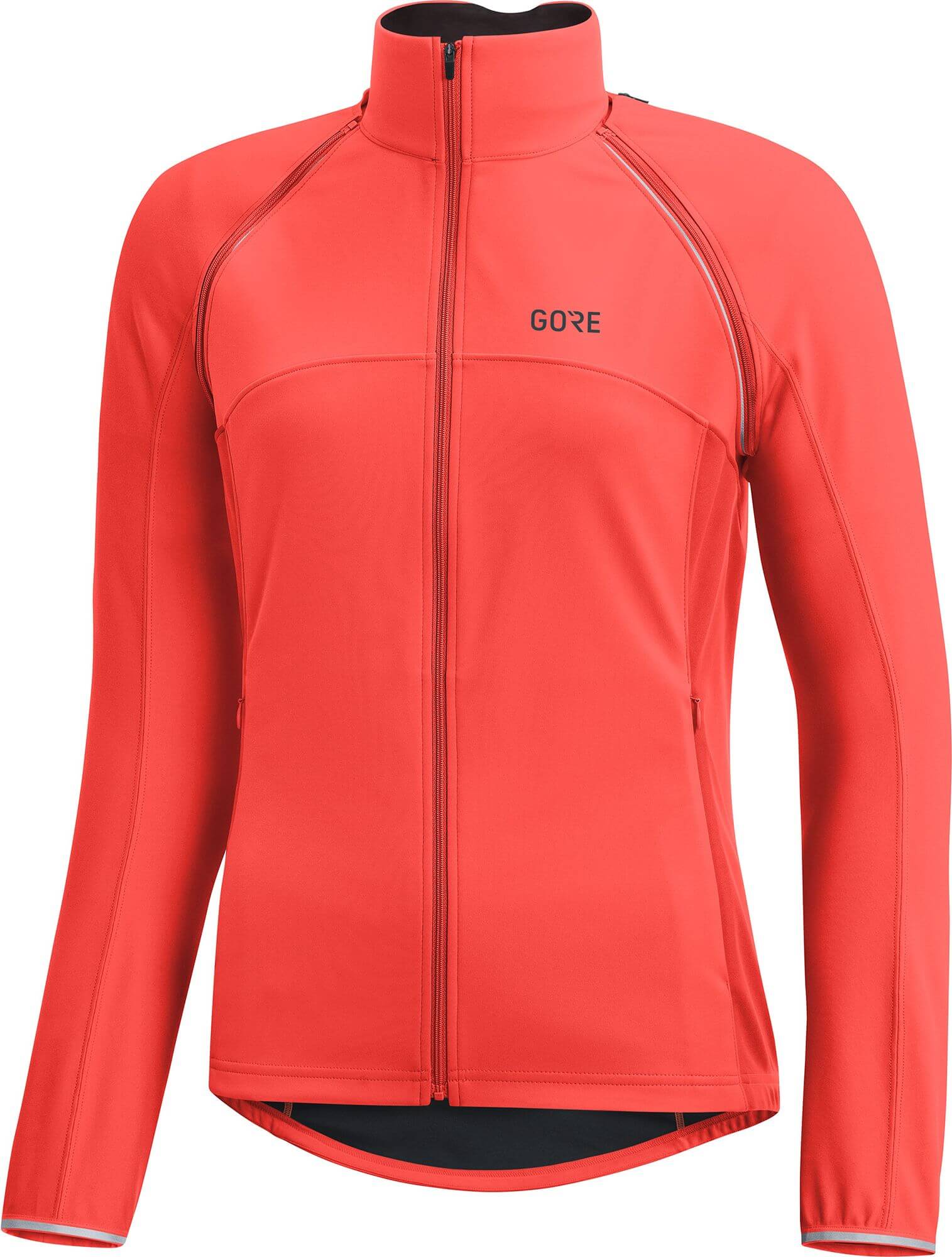 C3 Damen Windstopper Phantom Zip-Off Jacke 