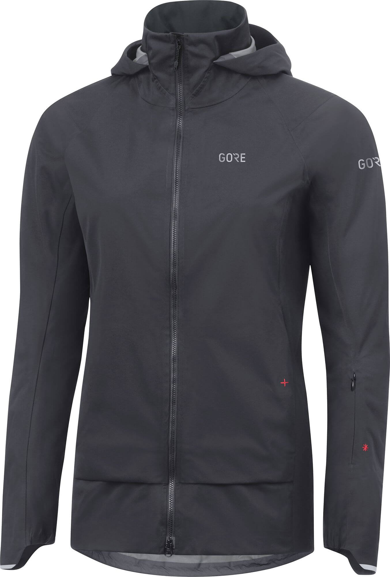 C5 Damen Gore-Tex Active Trail Kapuzenjacke 