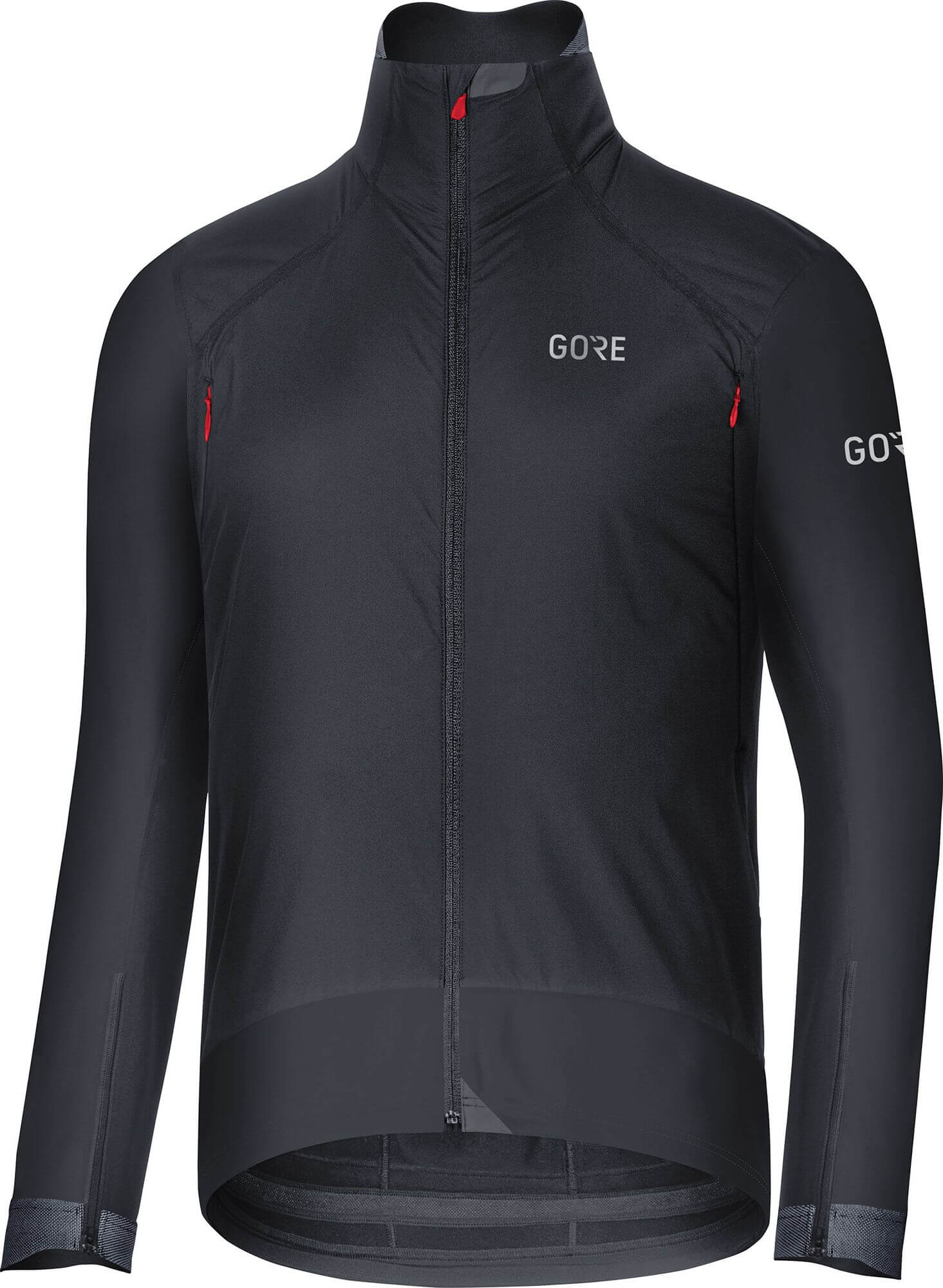 C7 Windstopper Pro Jacke black | S