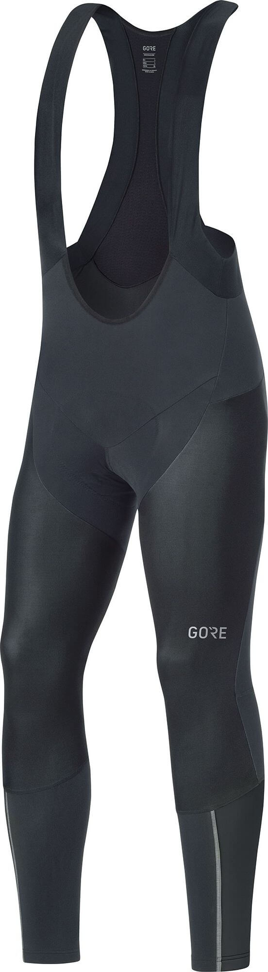 C7 Partial Windstopper Pro Trägerhose+ 