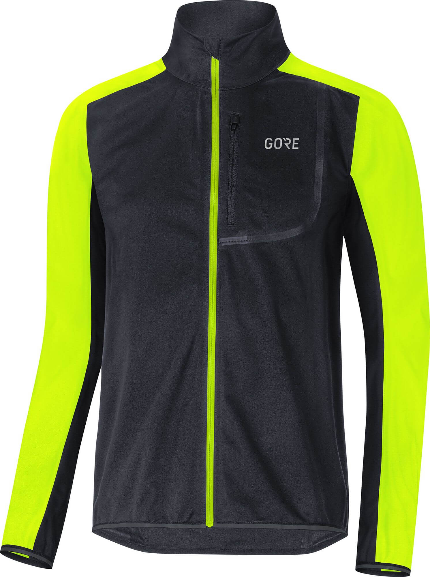 C3 Windstopper Jacke 