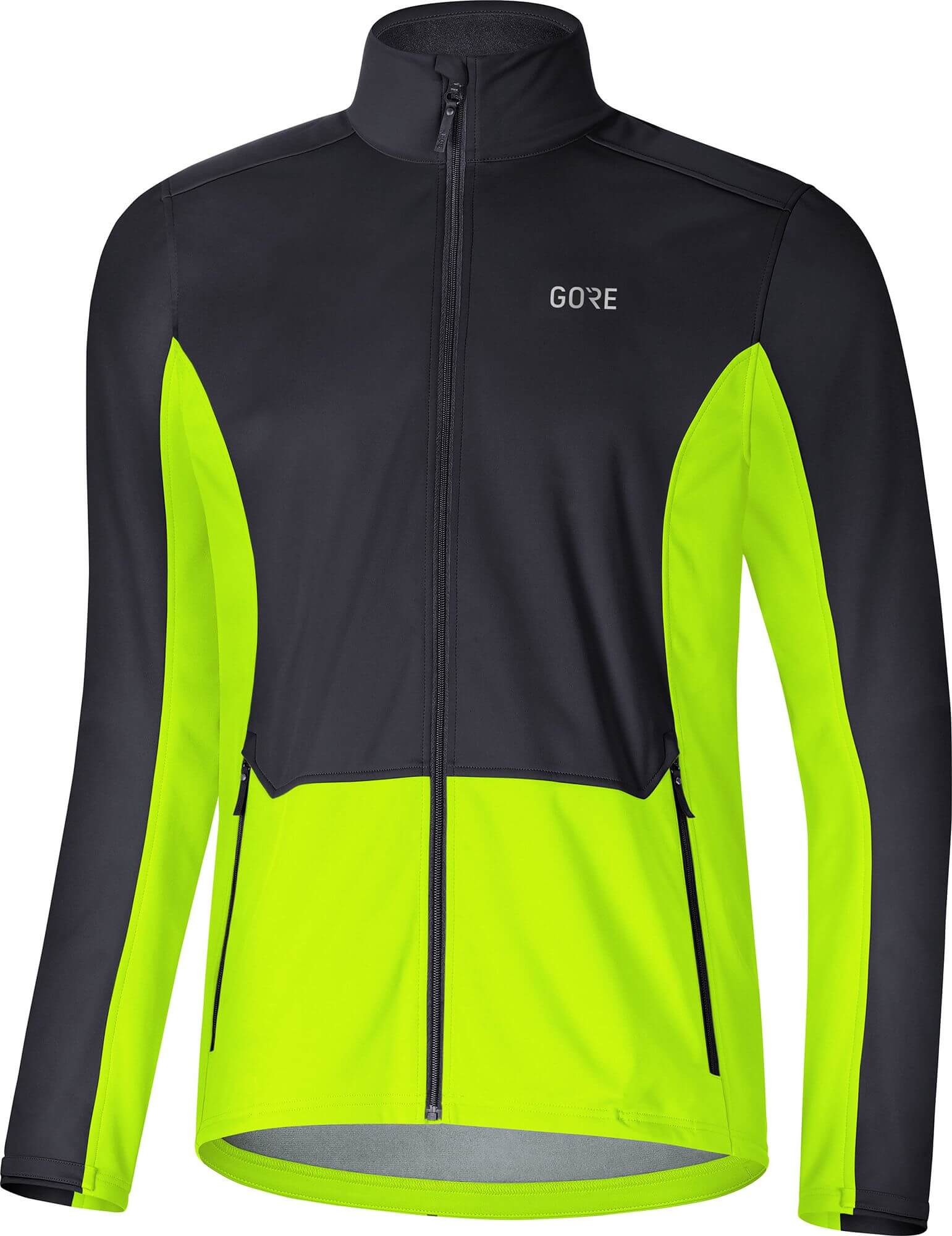 R3 Windstopper Classic Thermo Jacke 