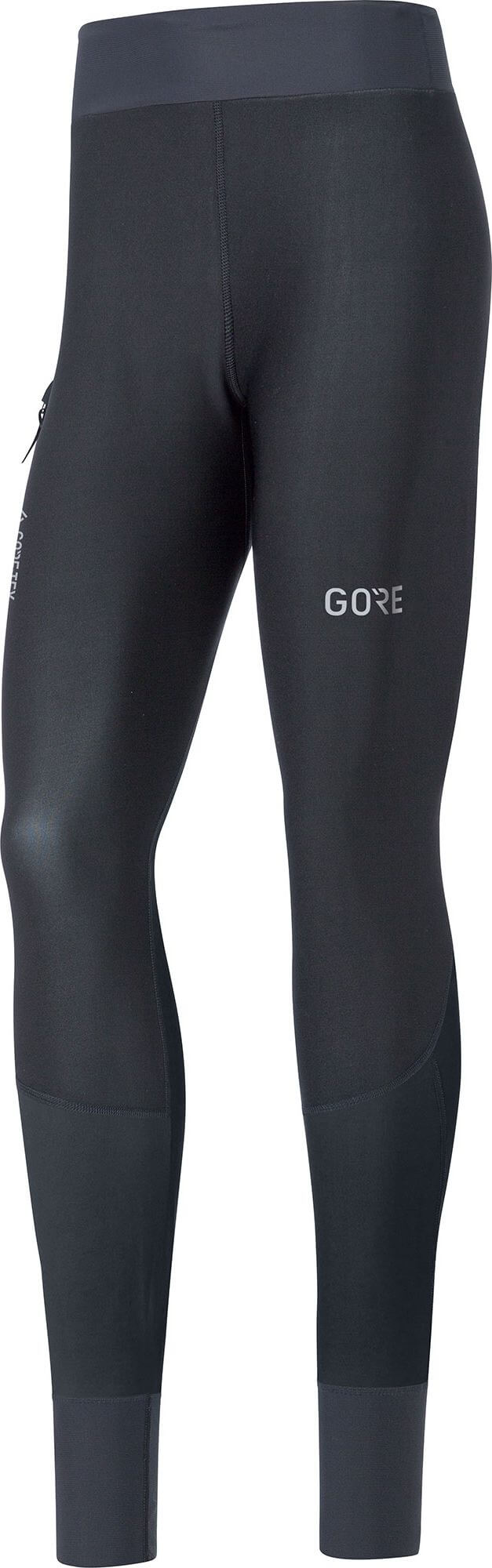 X7 Damen Partial Gore-Tex Infinium Tights black | 36