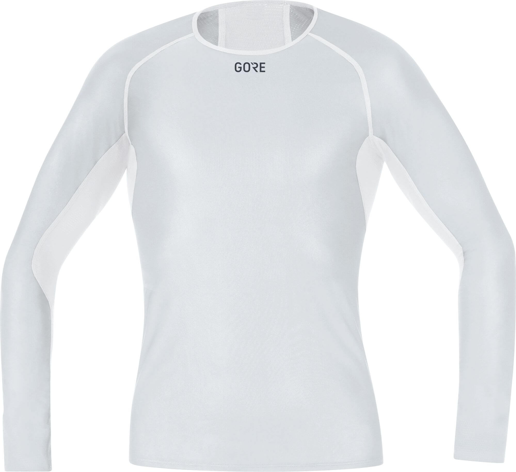 M Windstopper Base Layer Shirt langarm 