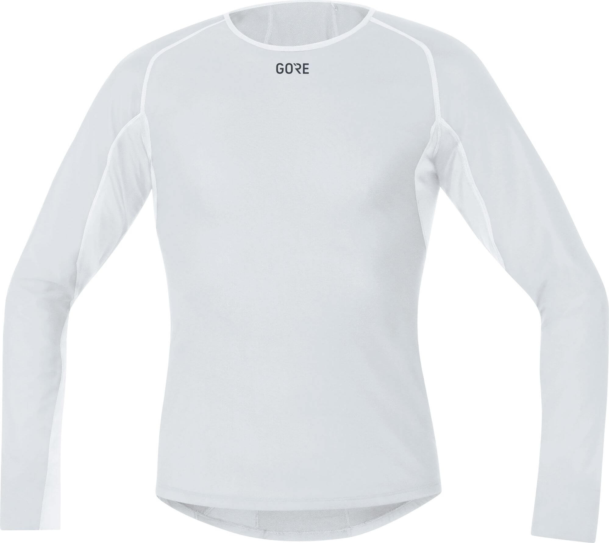 M Windstopper Base Layer Thermo Shirt langarm 