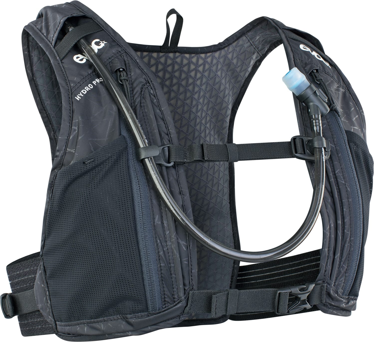 Hydro Pro 3 + Hydration Bladder 1,5 black
