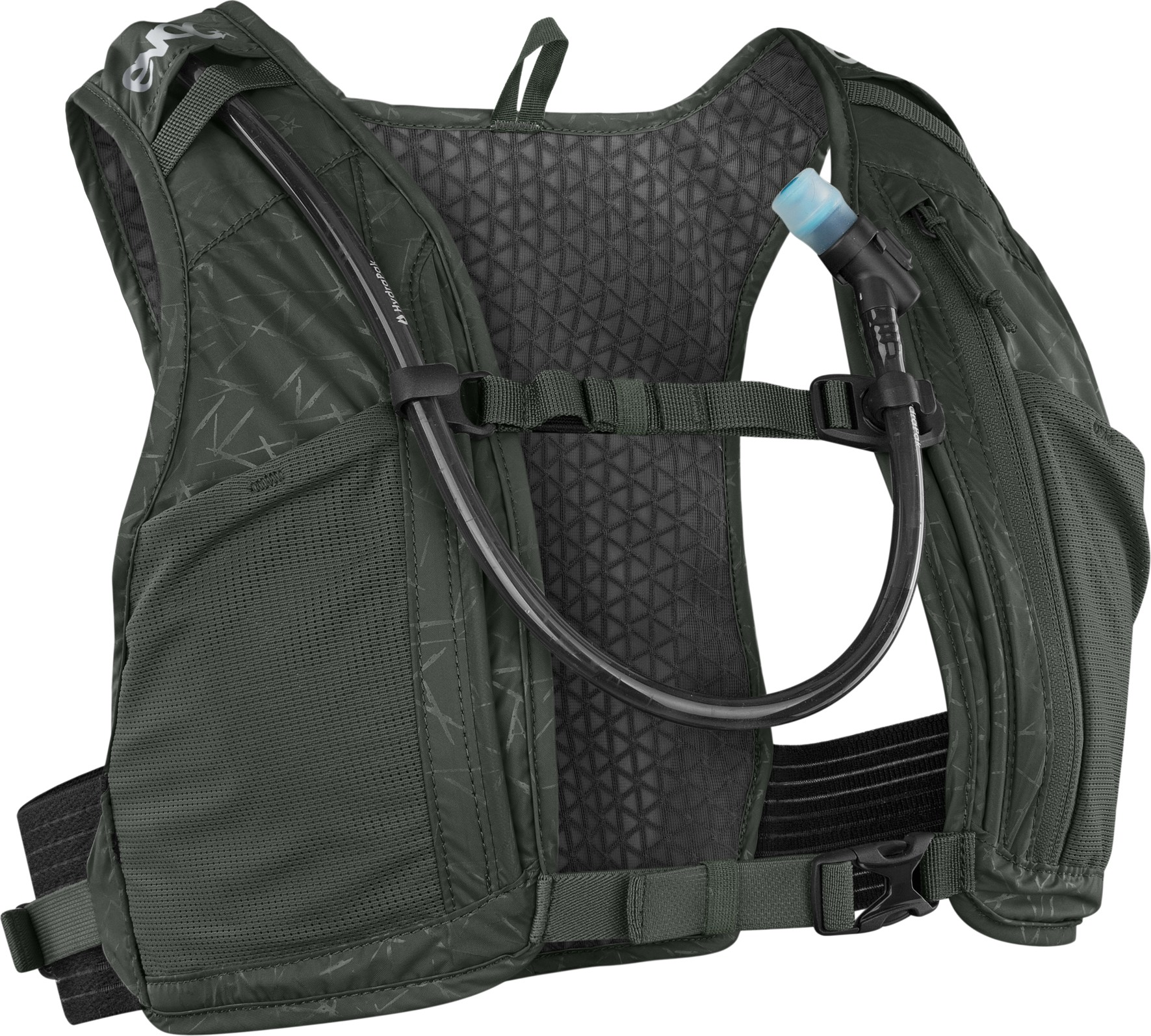 Hydro Pro 1,5 + Hydration Bladder 1,5 dark olive | One Size