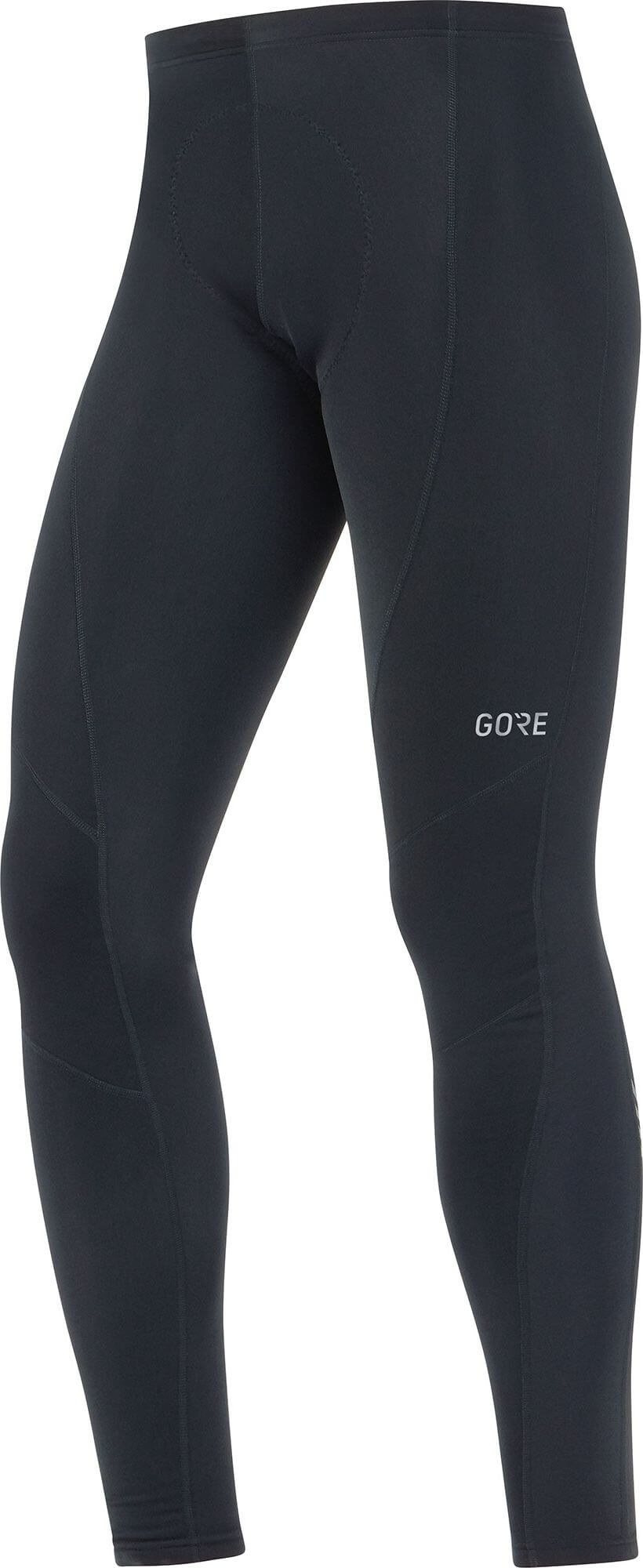 C3 Thermo Tights+ black | XXL