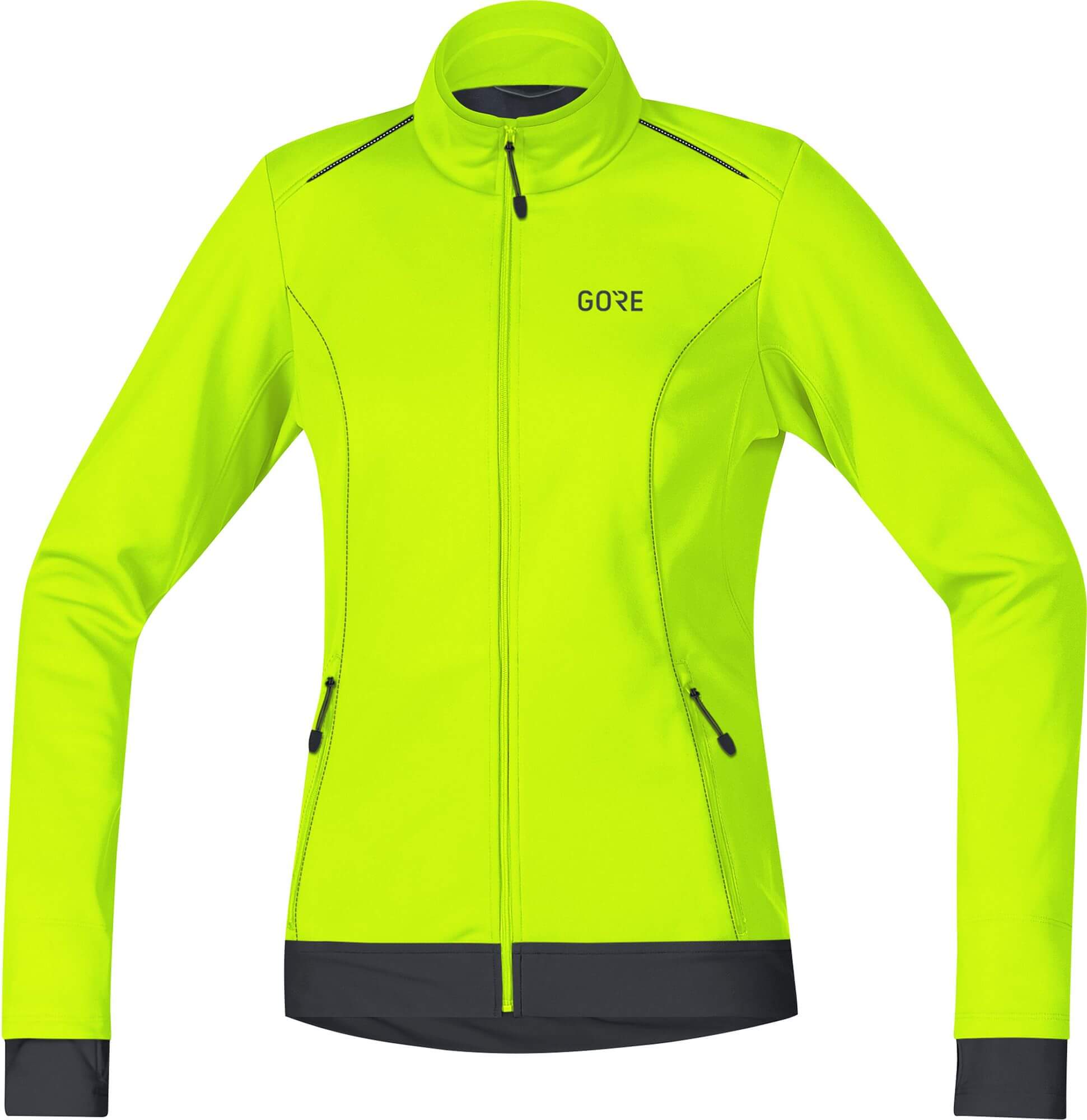 C3 Damen Windstopper Thermo Jacke 