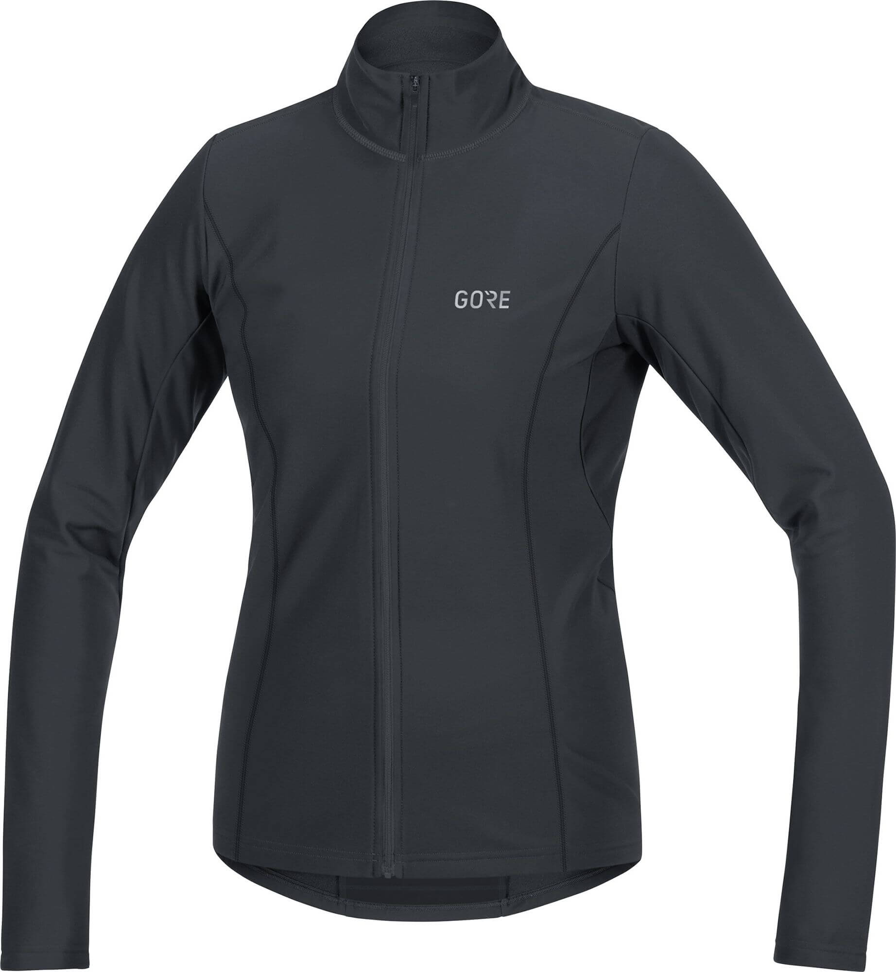 C3 Damen Thermo Trikot black | 34
