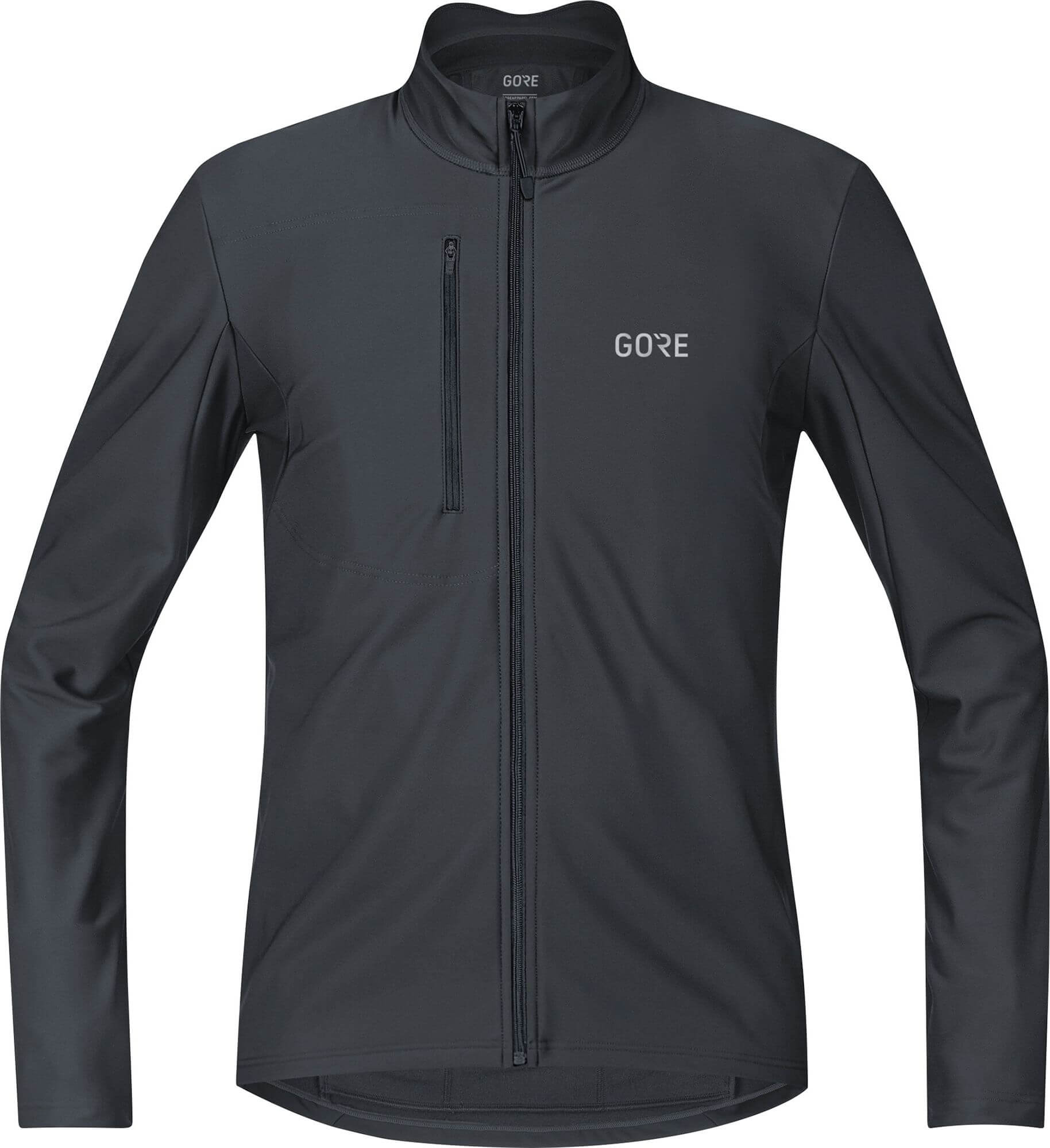C3 Thermo Trikot black | M