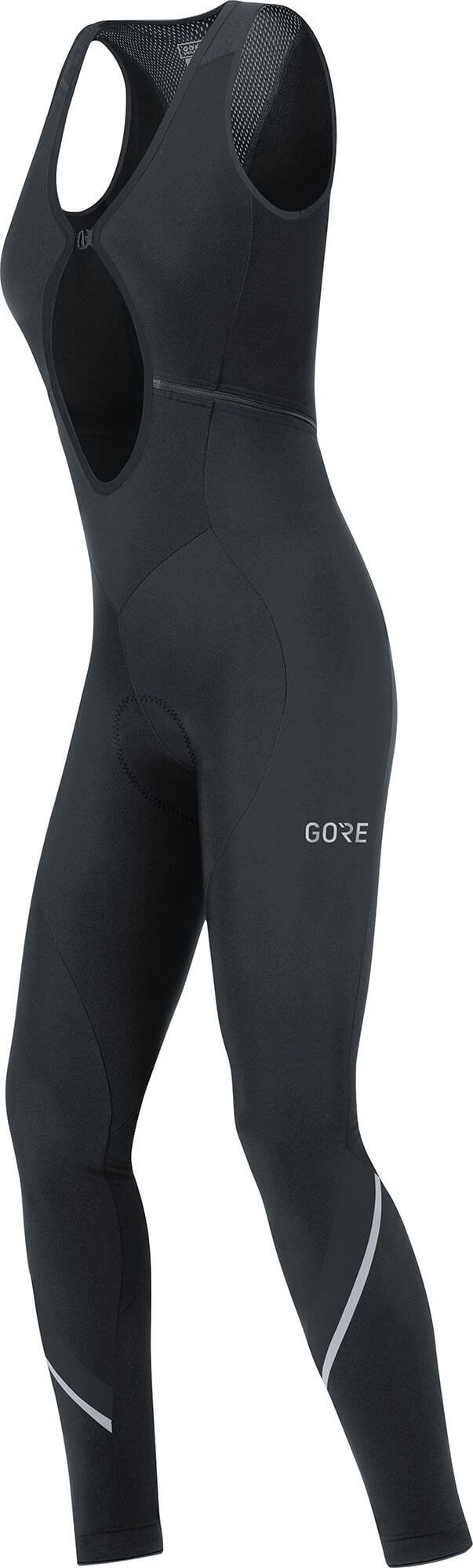 C5 Damen Thermo Trägerhose+ 