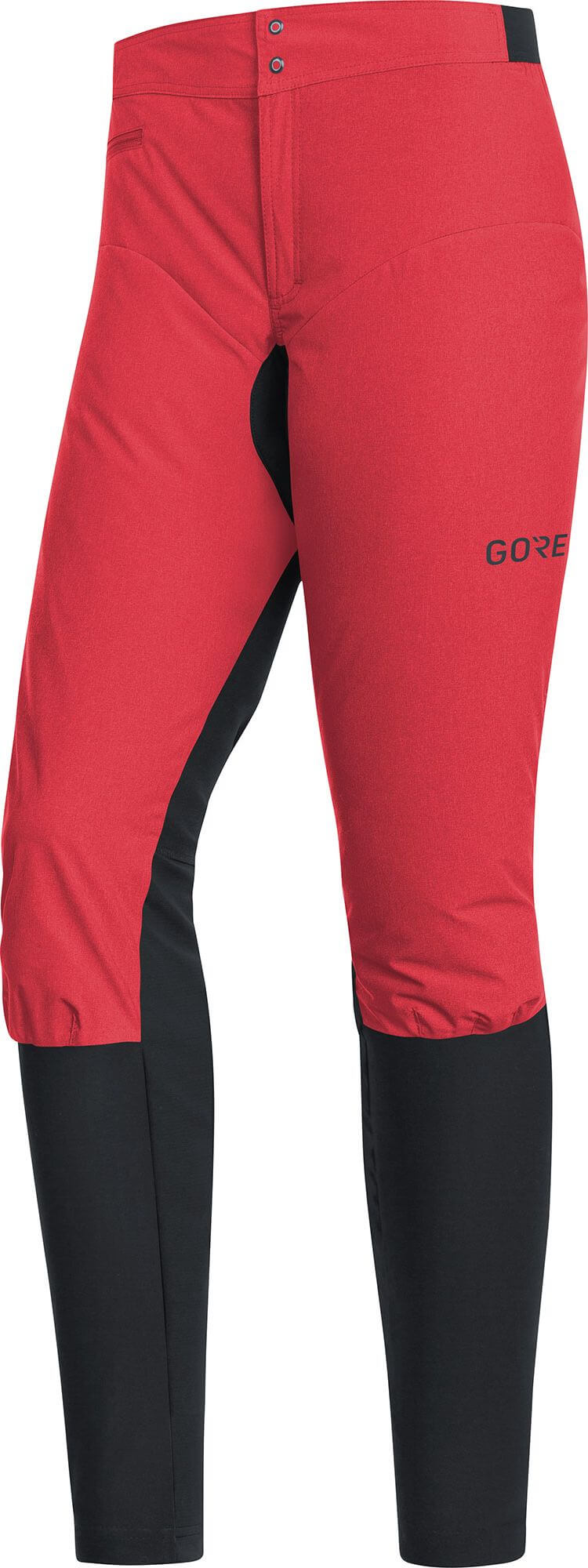 C5 Damen Windstopper Trail Hose hibiscus pink | 38