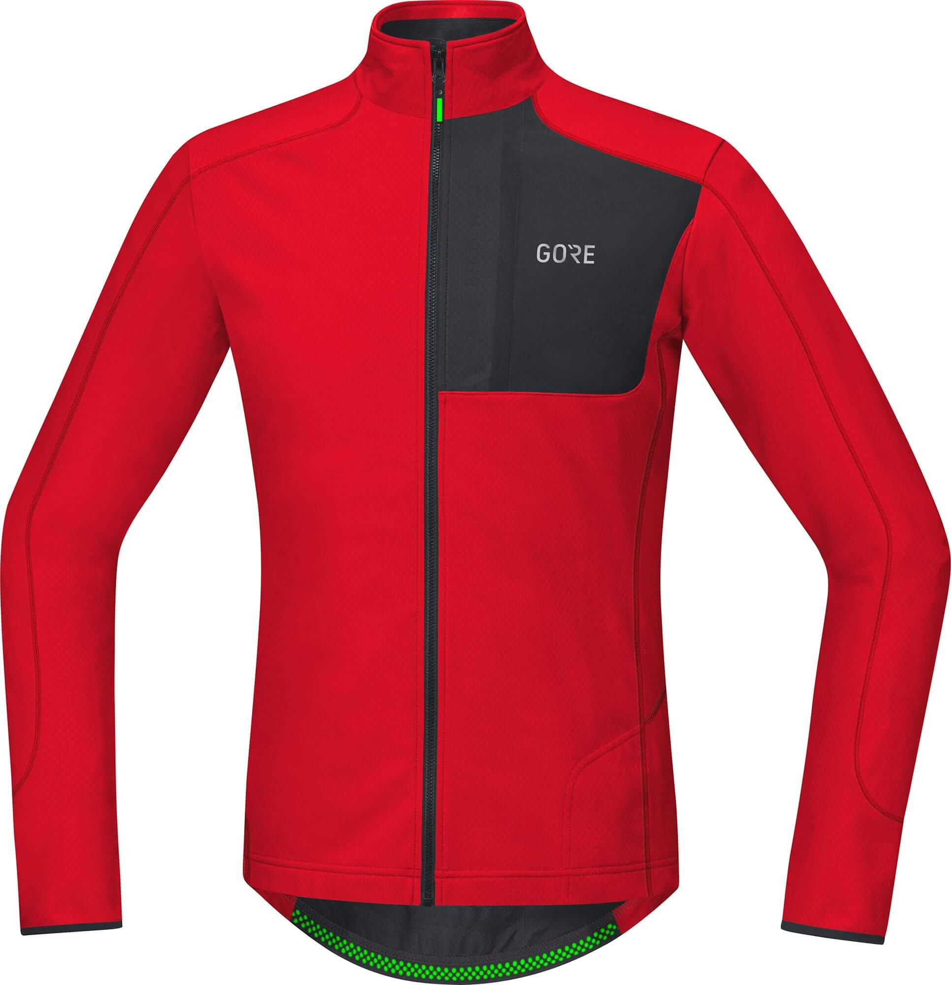 C5 Thermo Trail Trikot 