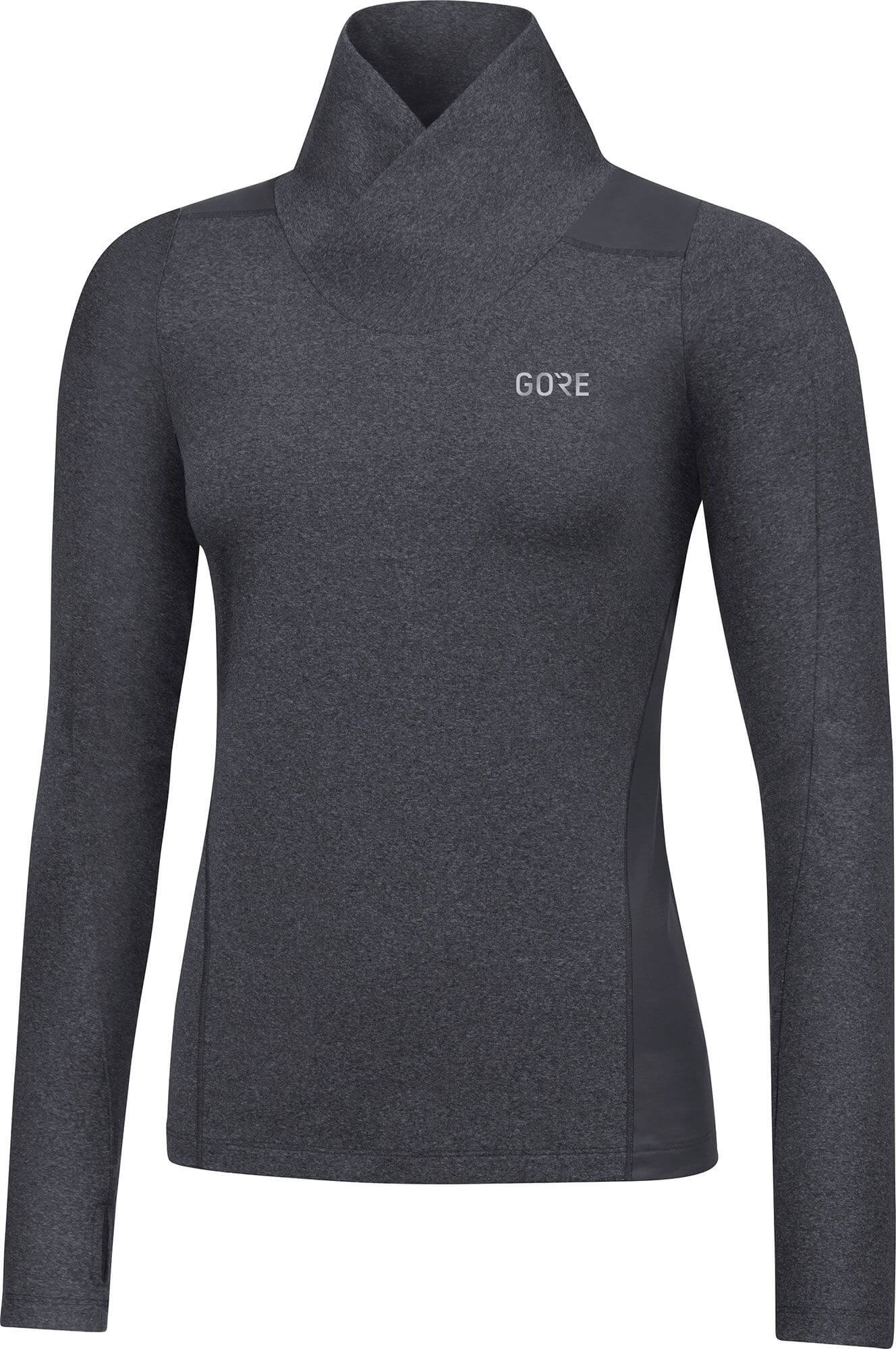 R3 Damen Thermo Shirt langarm