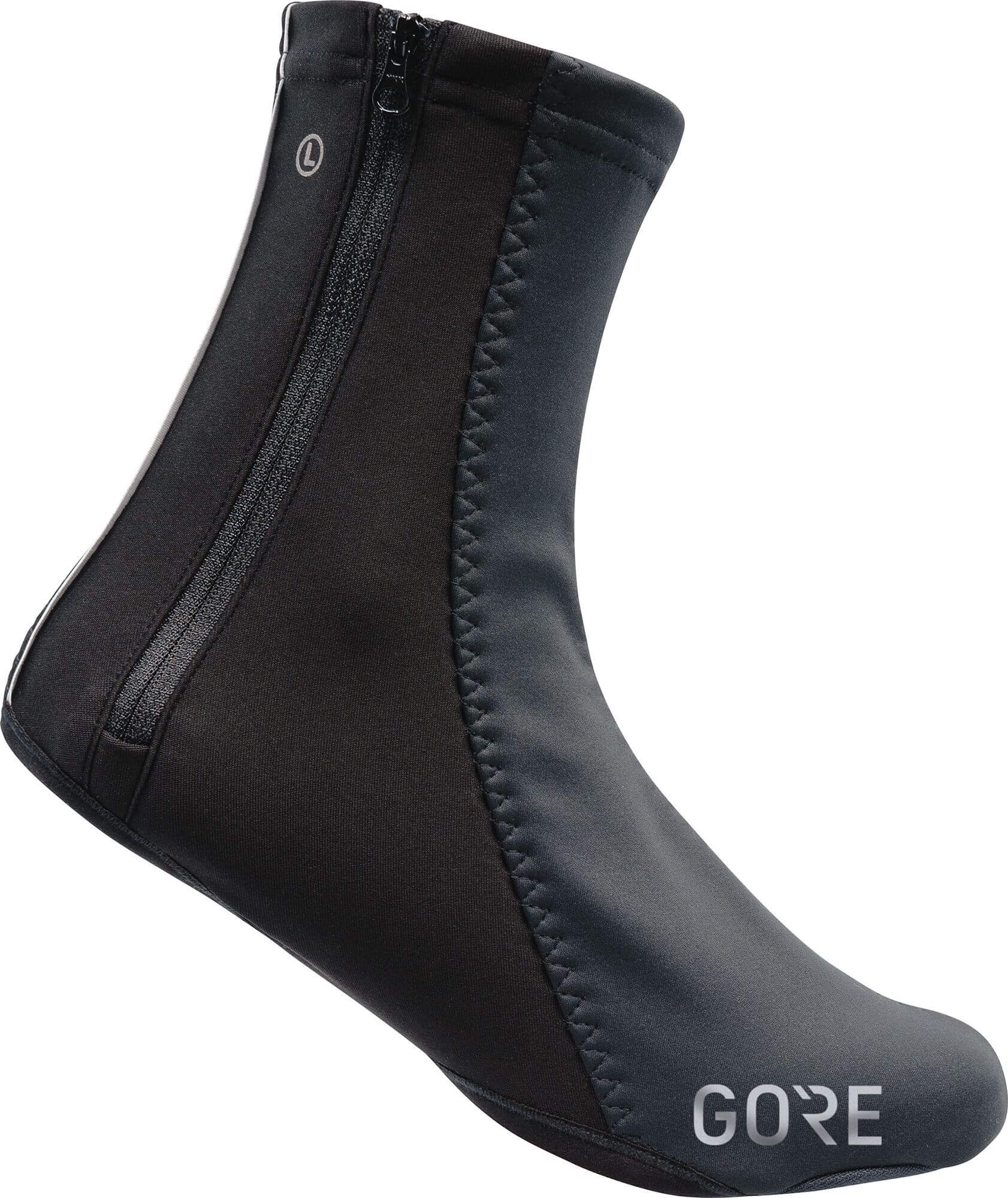 C5 Windstopper Thermo Überschuhe black | 42-44